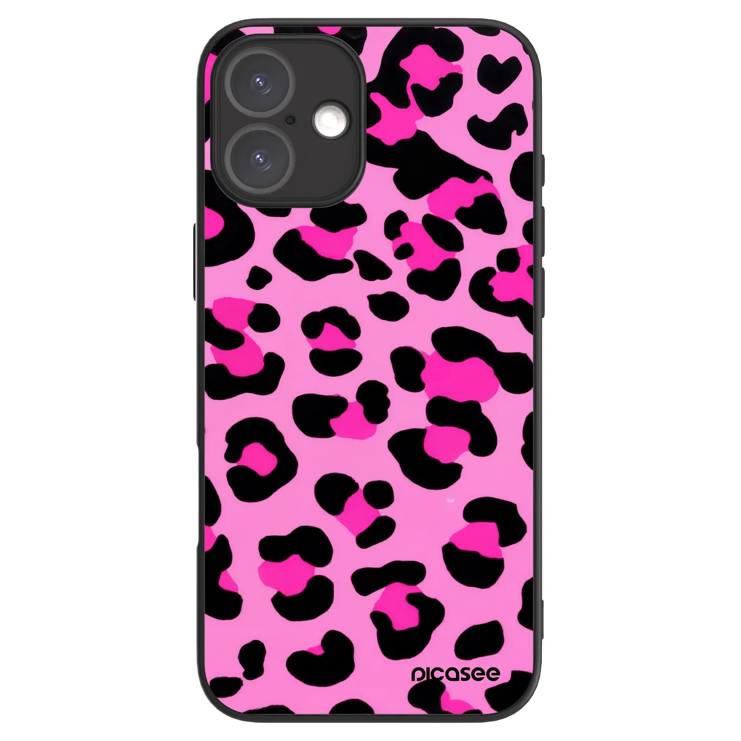 Picasee ULTIMATE CASE MagSafe pro Apple iPhone 16 Plus - Pink Tiger