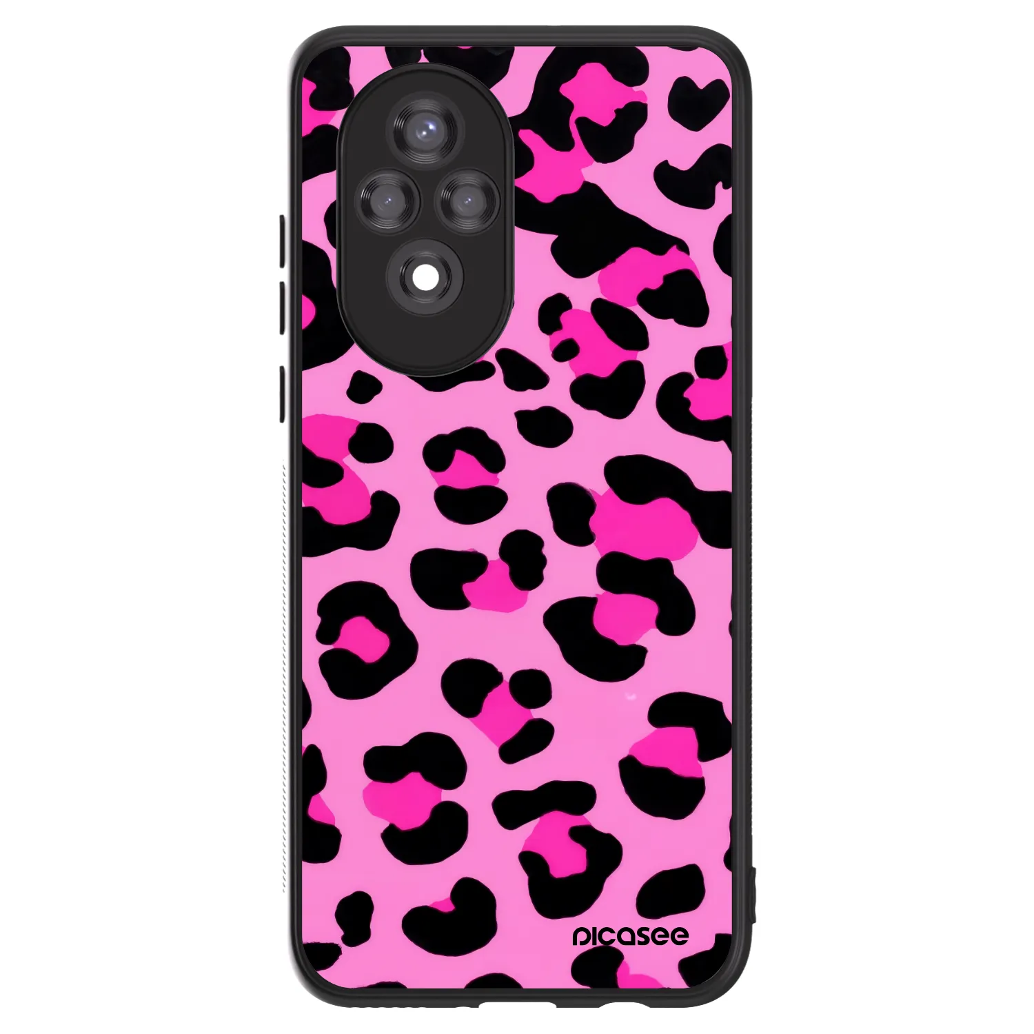 Picasee ULTIMATE CASE για Honor 200 Pro 5G - Pink Tiger