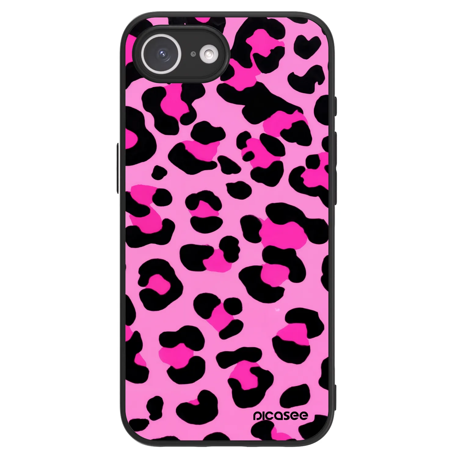 Picasee ULTIMATE CASE για Apple iPhone 16e - Pink Tiger