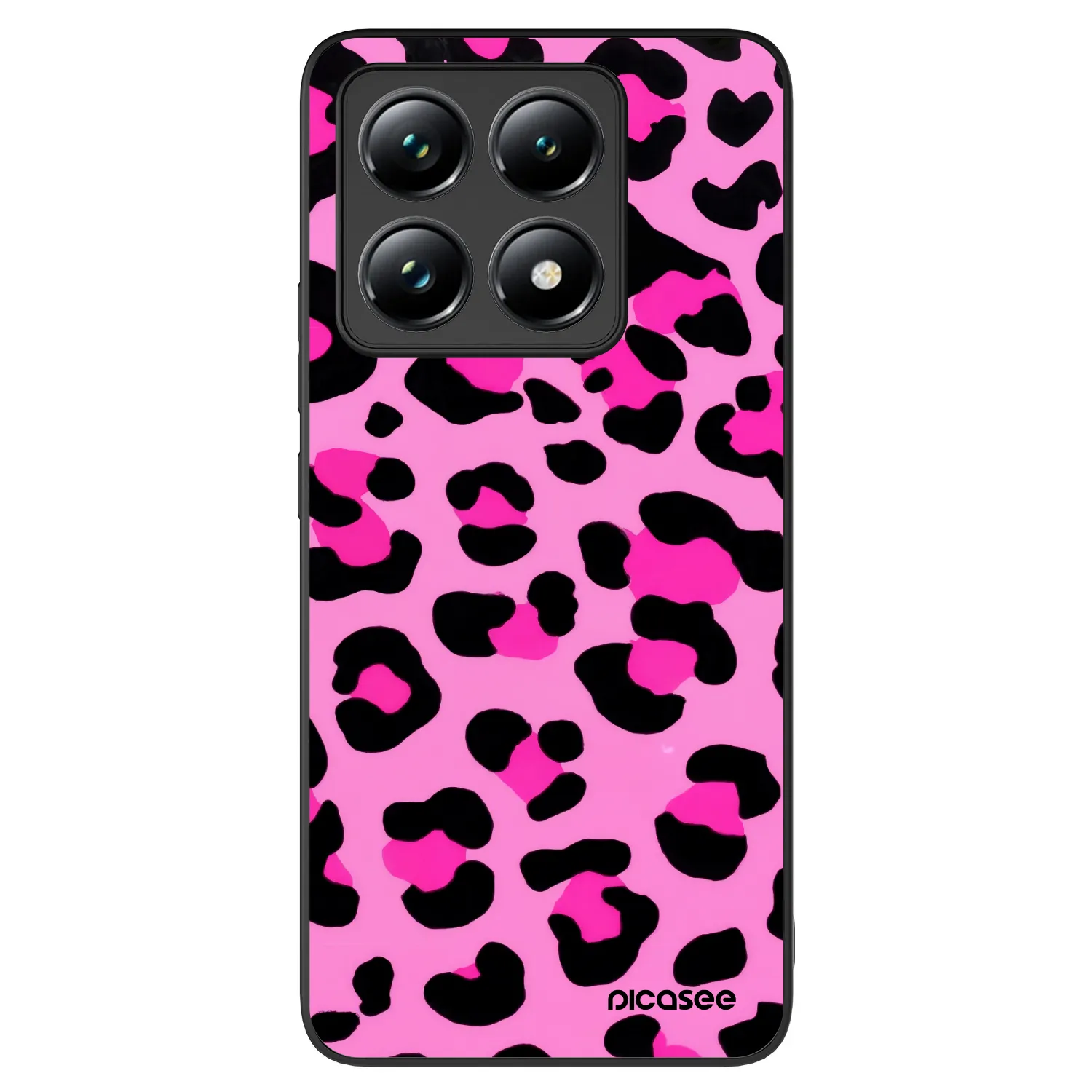 Picasee ULTIMATE CASE για Xiaomi 14T - Pink Tiger