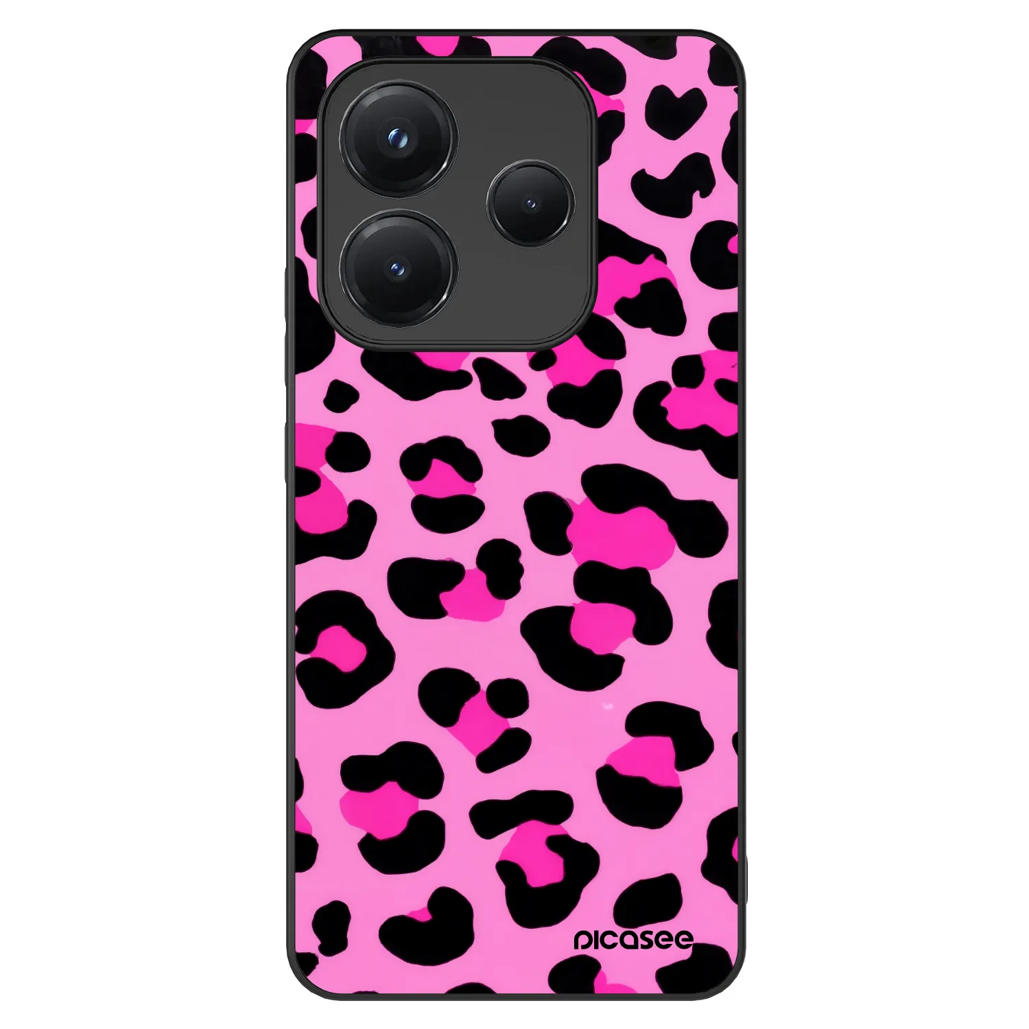 Picasee ULTIMATE CASE για Xiaomi Redmi Note 14 5G - Pink Tiger
