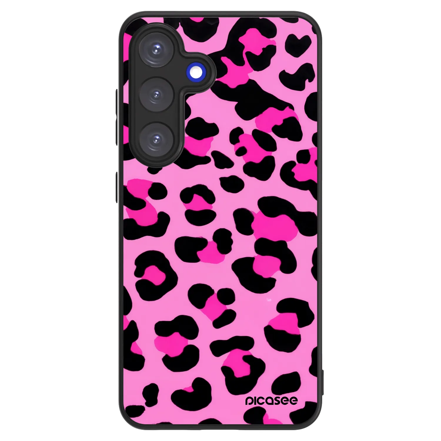 Picasee ULTIMATE CASE PowerShare για Samsung Galaxy S25 5G - Pink Tiger