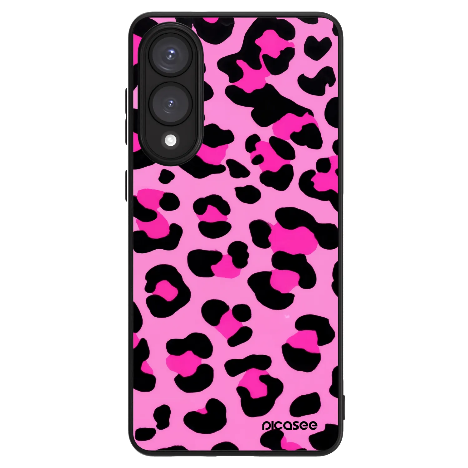 Picasee ULTIMATE CASE για Samsung Galaxy S25 Edge 5G - Pink Tiger
