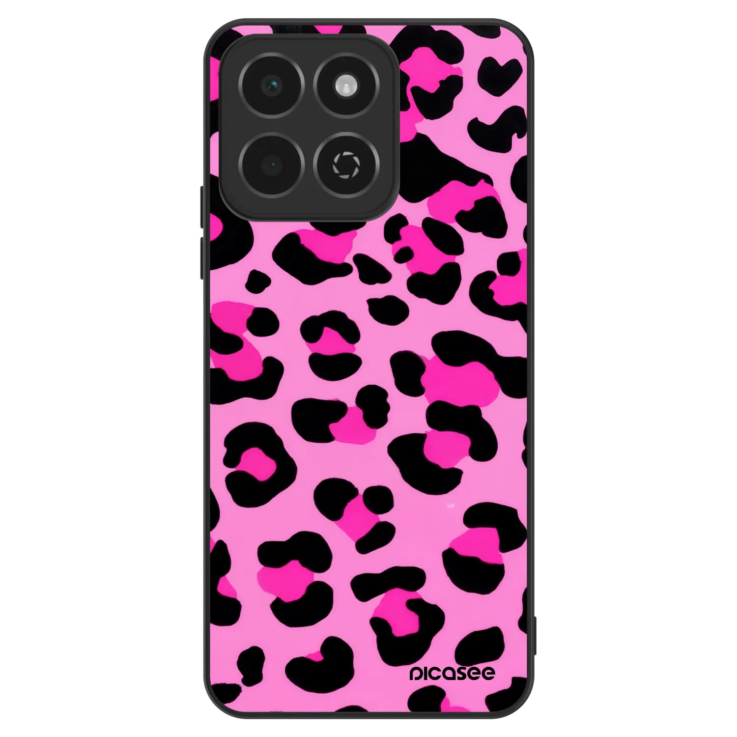 Picasee ULTIMATE CASE για Honor 200 Smart 5G - Pink Tiger