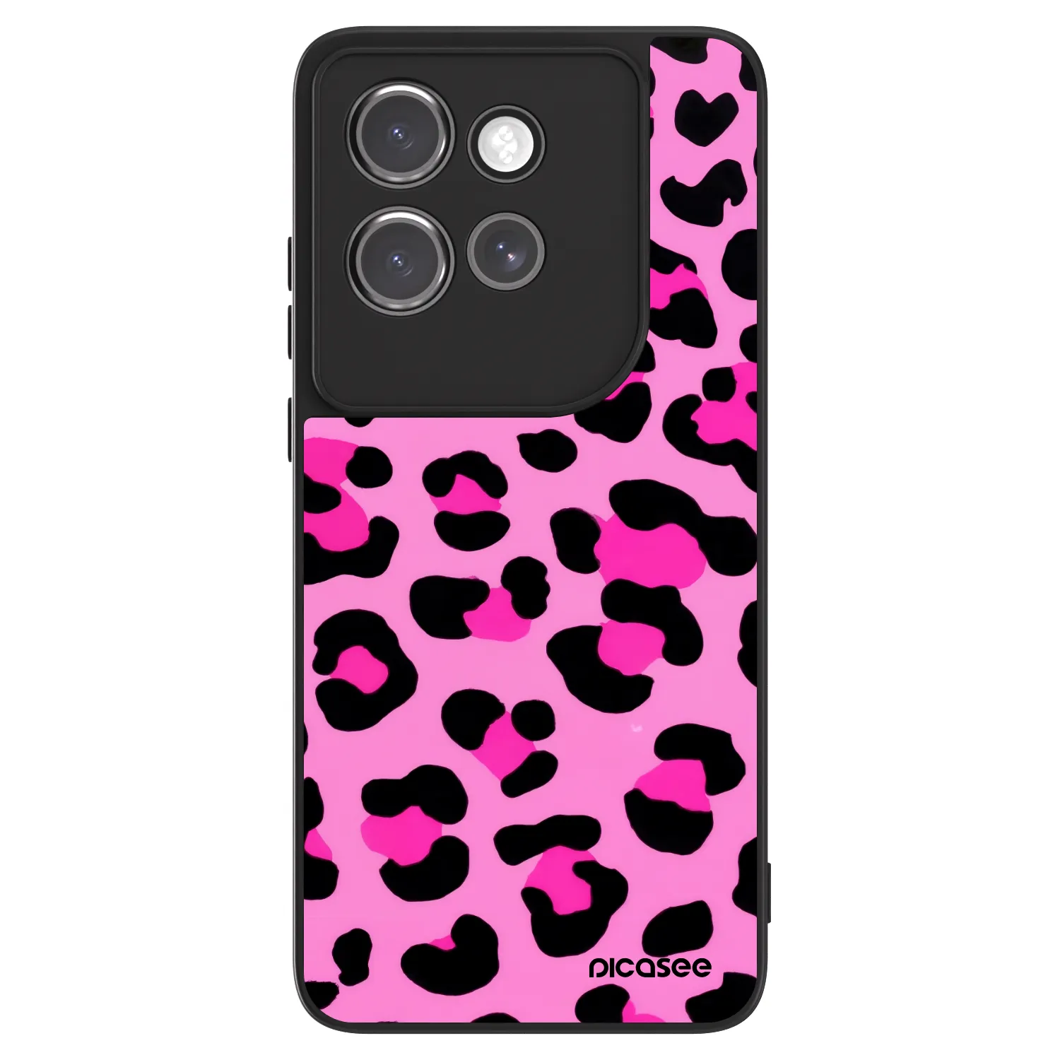 Picasee ULTIMATE CASE για Motorola Edge 50 Neo - Pink Tiger