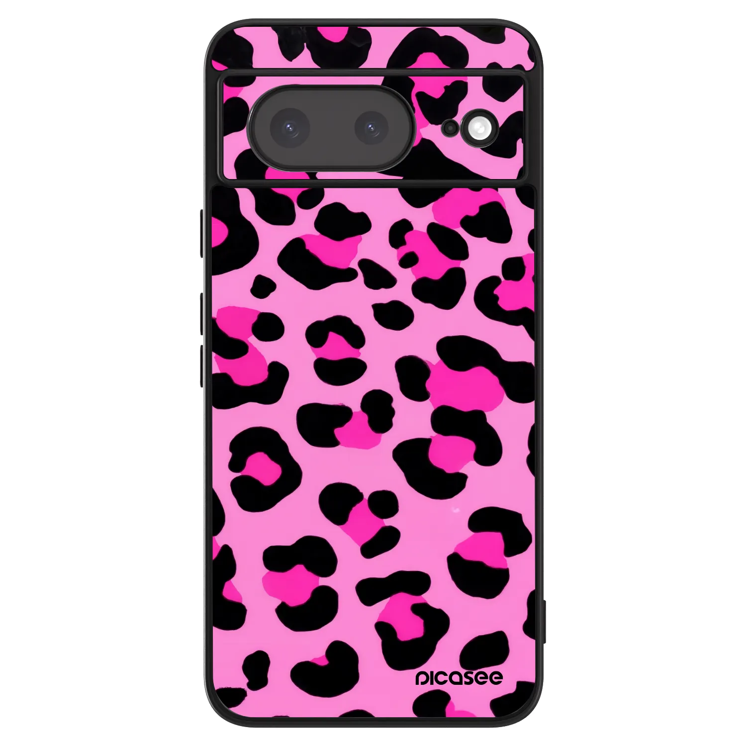 Picasee ULTIMATE CASE για Google Pixel 8a - Pink Tiger