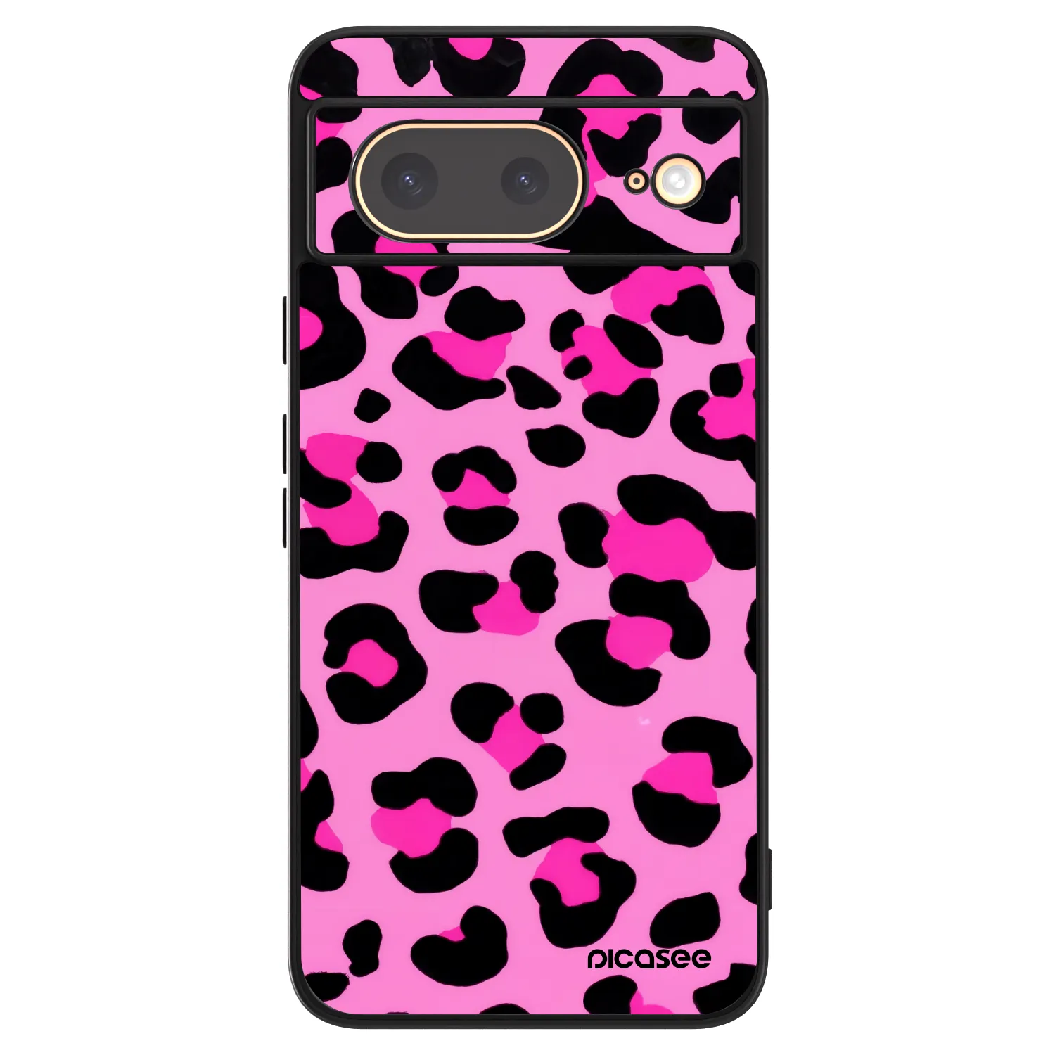 Picasee ULTIMATE CASE για Google Pixel 8 - Pink Tiger
