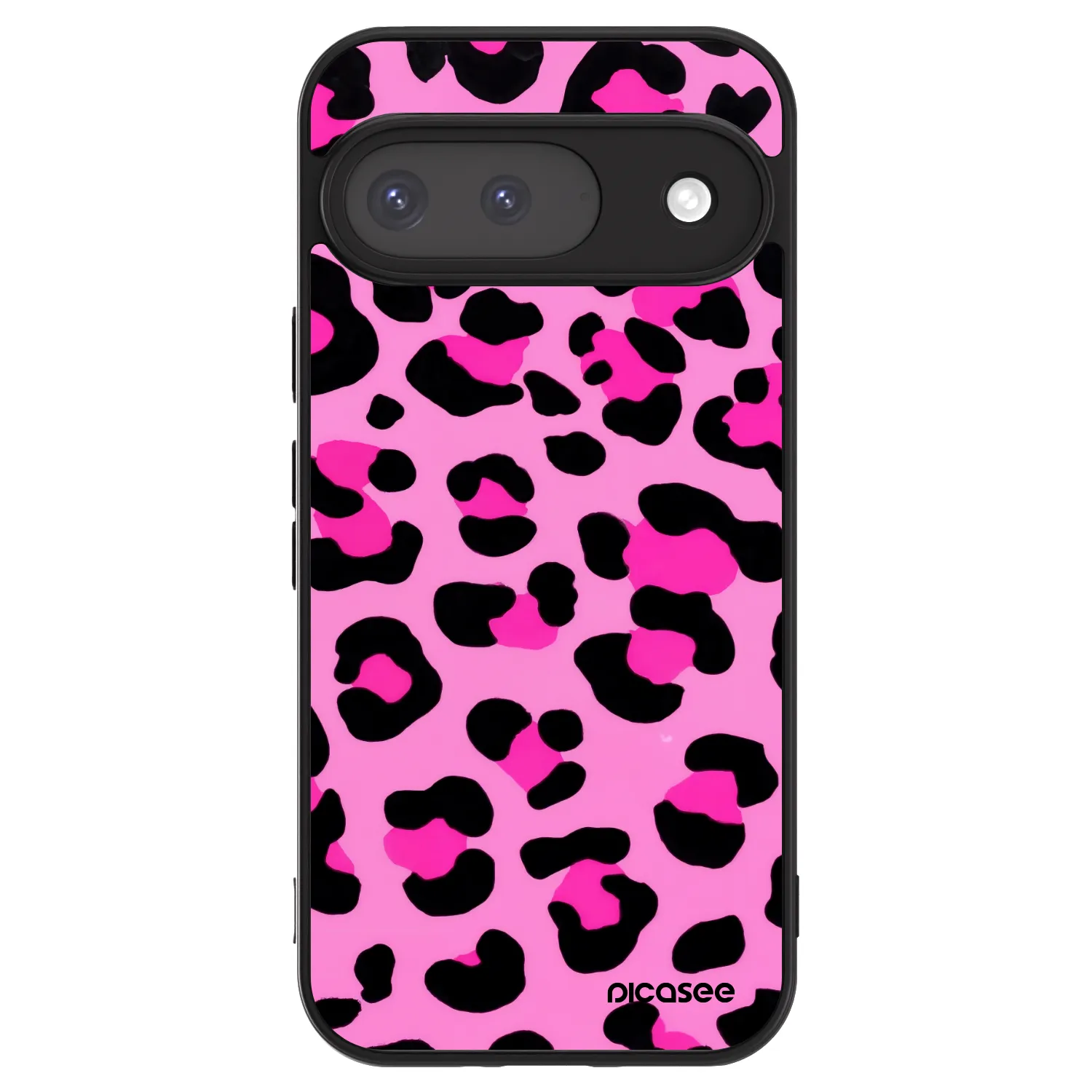 Picasee ULTIMATE CASE για Google Pixel 9 - Pink Tiger