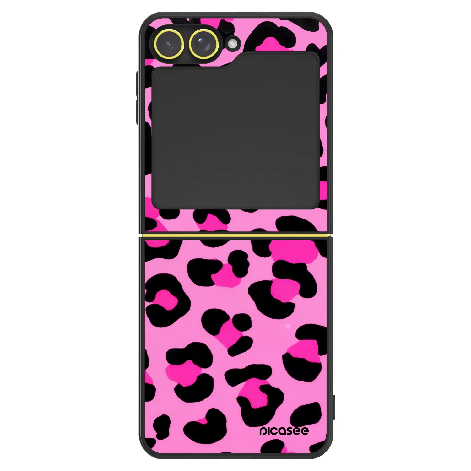 Picasee ULTIMATE CASE για Samsung Galaxy Z Flip6 5G - Pink Tiger