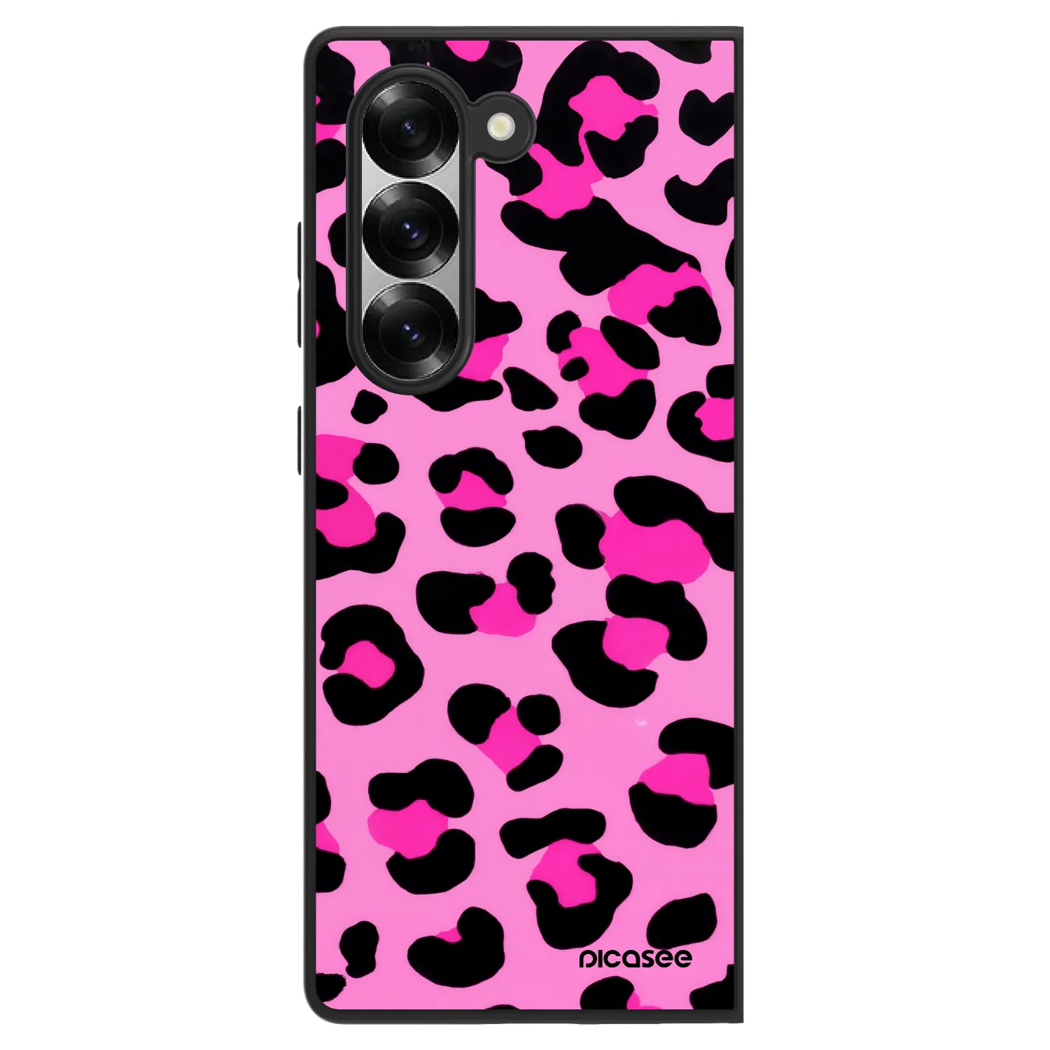 Picasee ULTIMATE CASE για Samsung Galaxy Z Fold6 5G - Pink Tiger