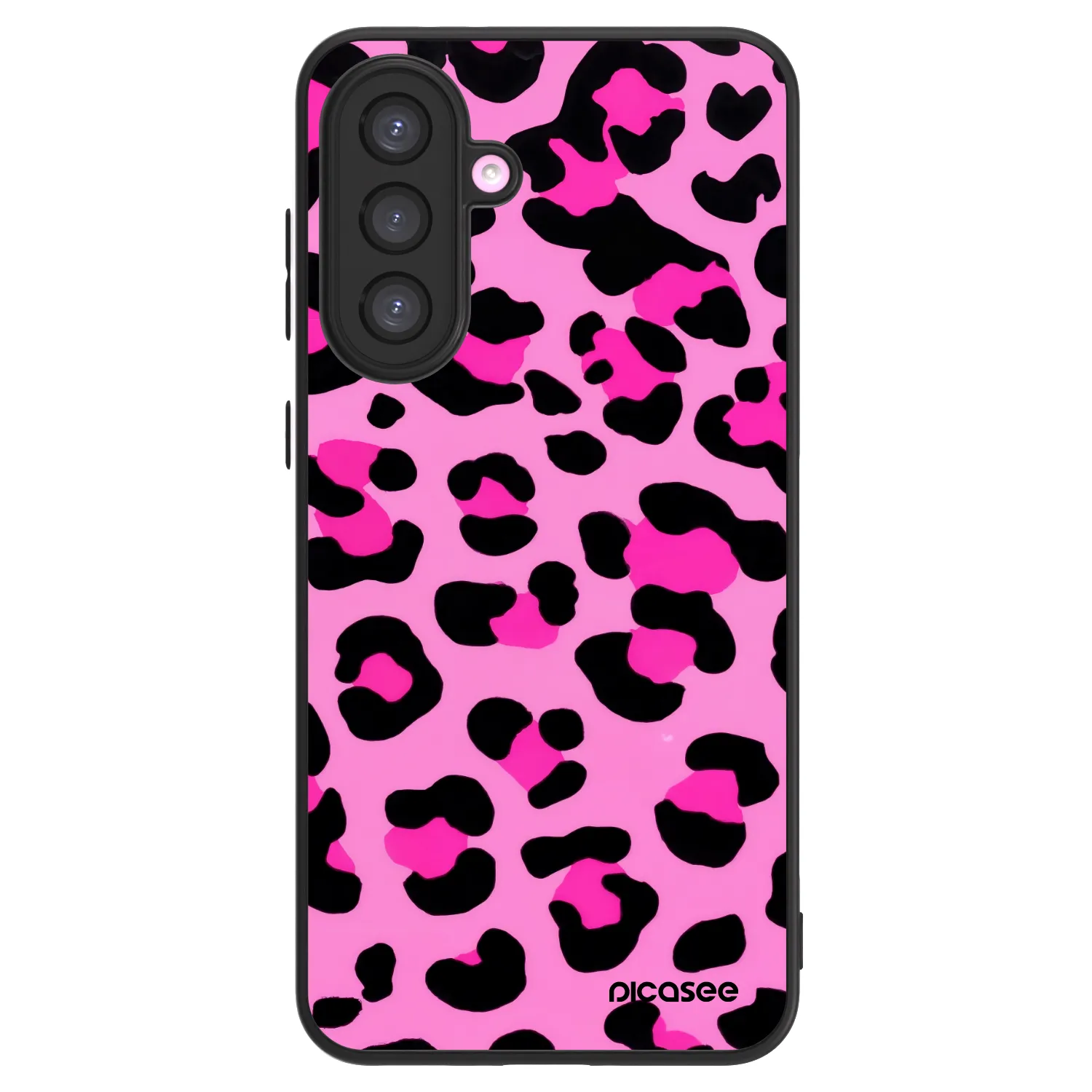 Picasee ULTIMATE CASE για Samsung Galaxy A36 5G - Pink Tiger