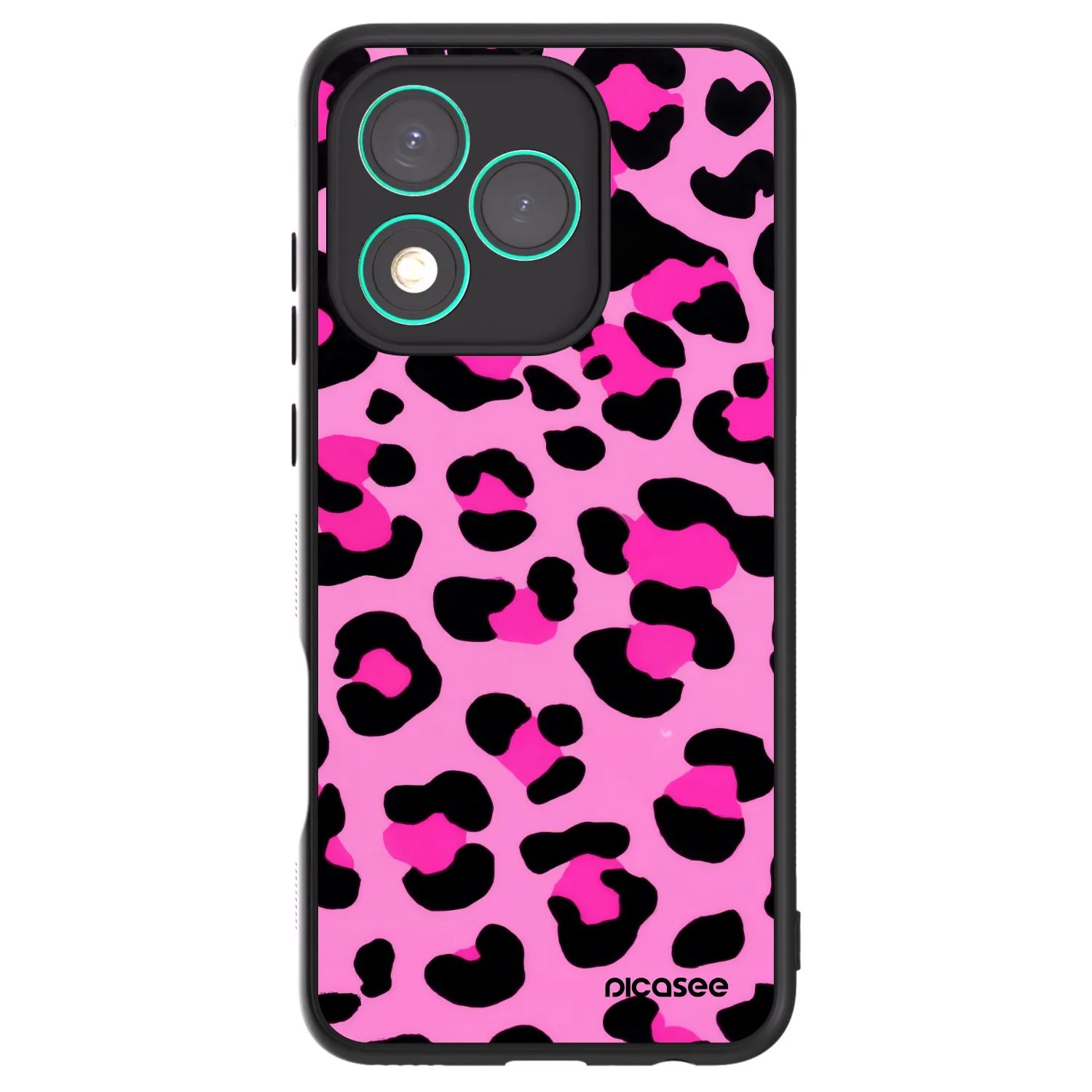 Picasee ULTIMATE CASE για Honor 400 Lite 5G - Pink Tiger