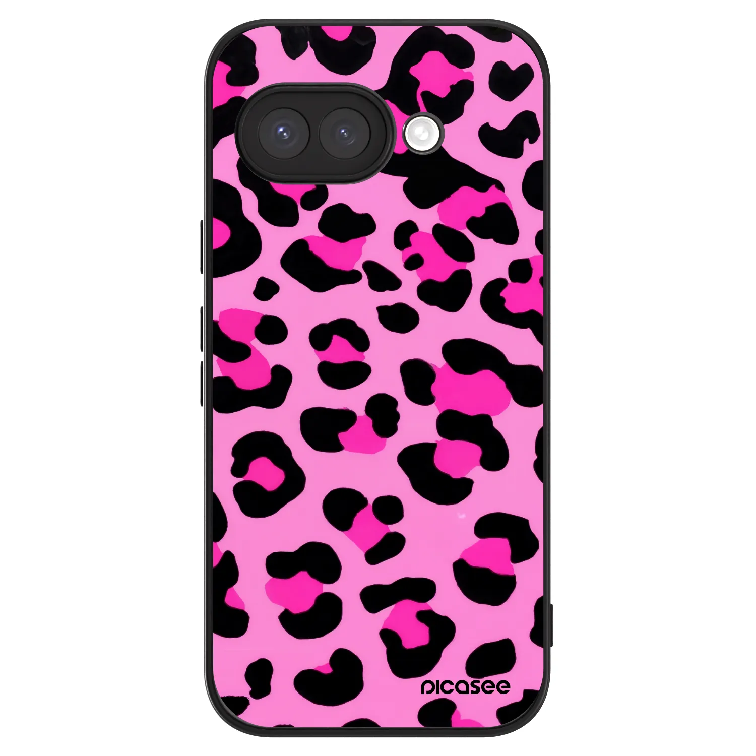 Picasee ULTIMATE CASE για Google Pixel 9a - Pink Tiger