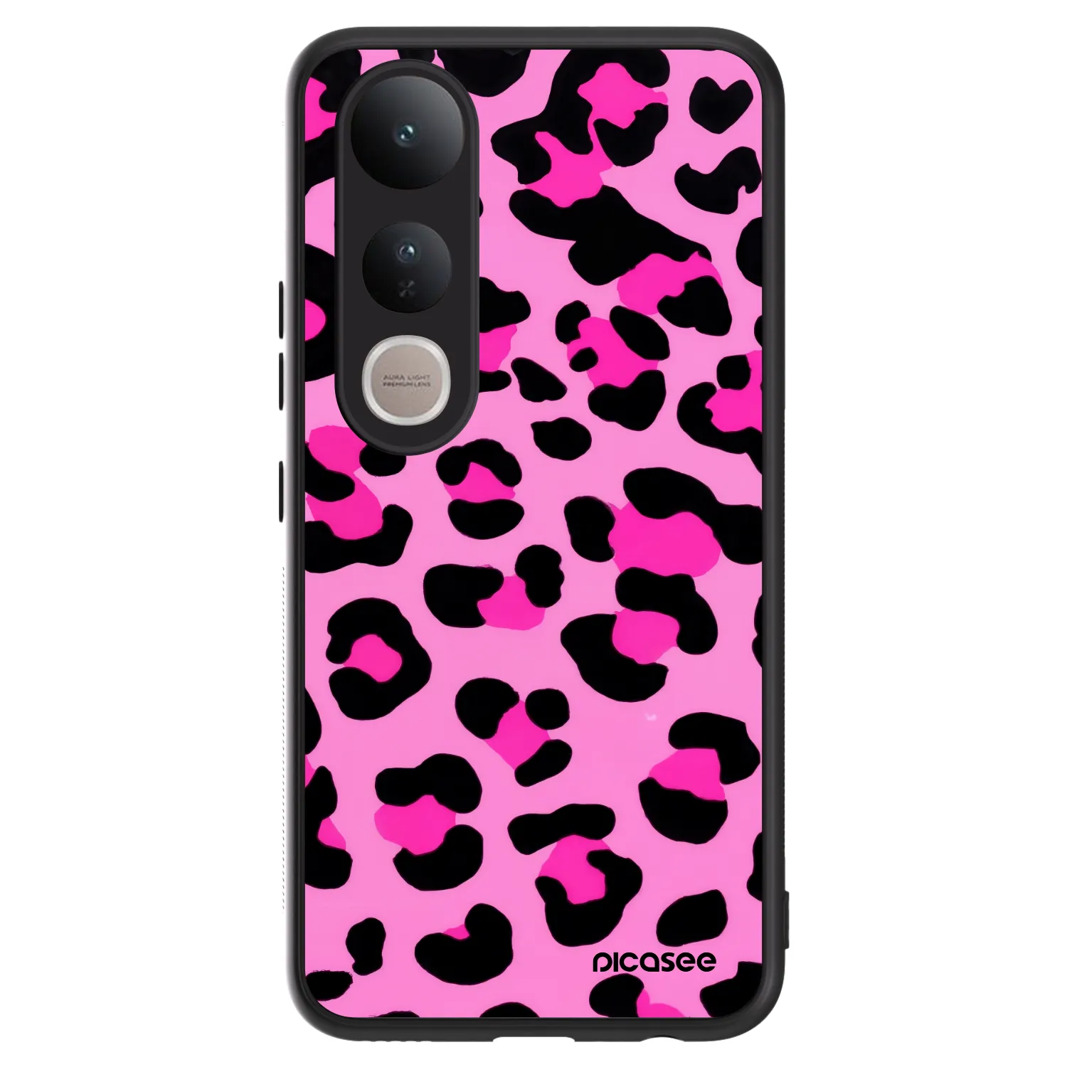 Picasee ULTIMATE CASE για Vivo V50 Lite 5G - Pink Tiger