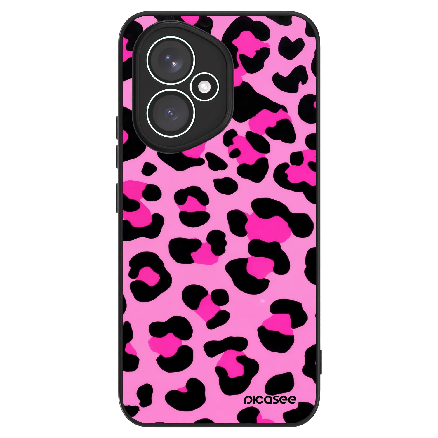 Picasee ULTIMATE CASE για Honor 400 5G - Pink Tiger