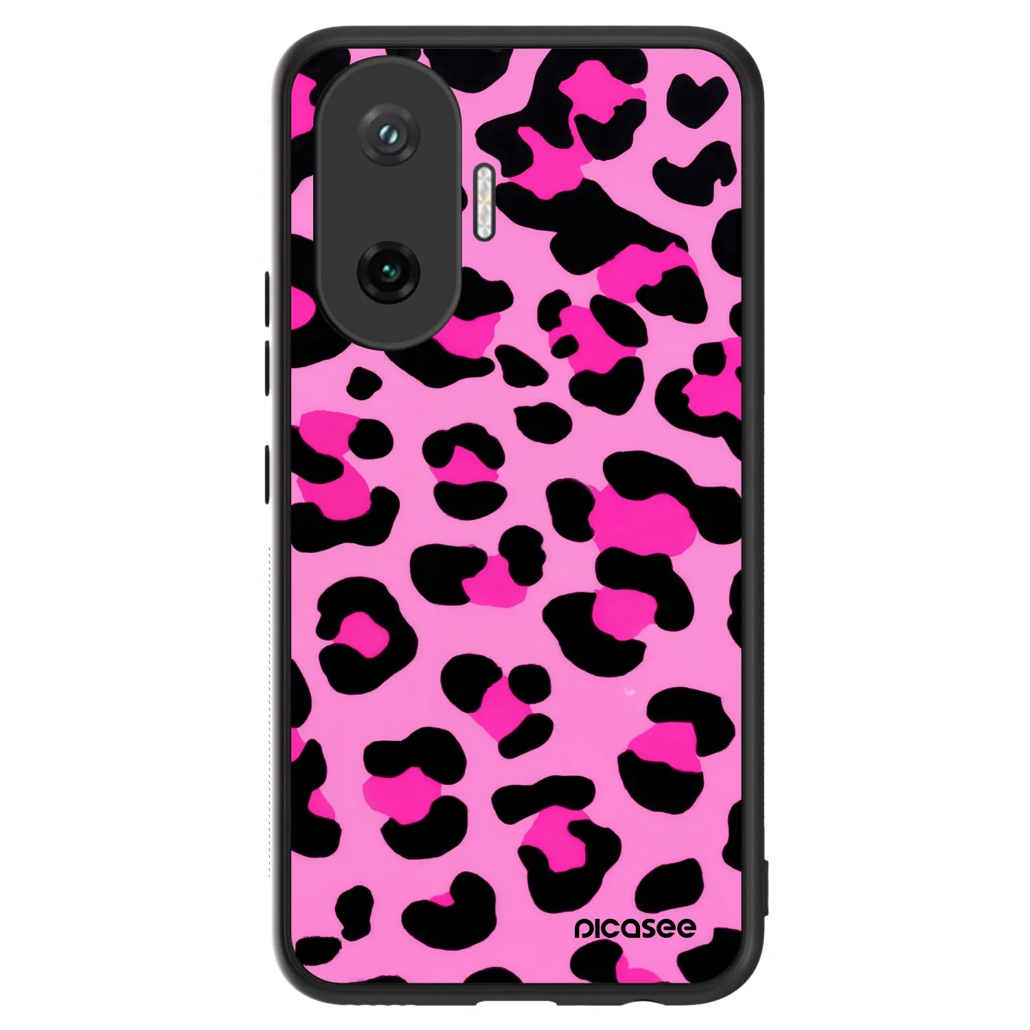 Picasee ULTIMATE CASE για Xiaomi Poco F7 5G - Pink Tiger