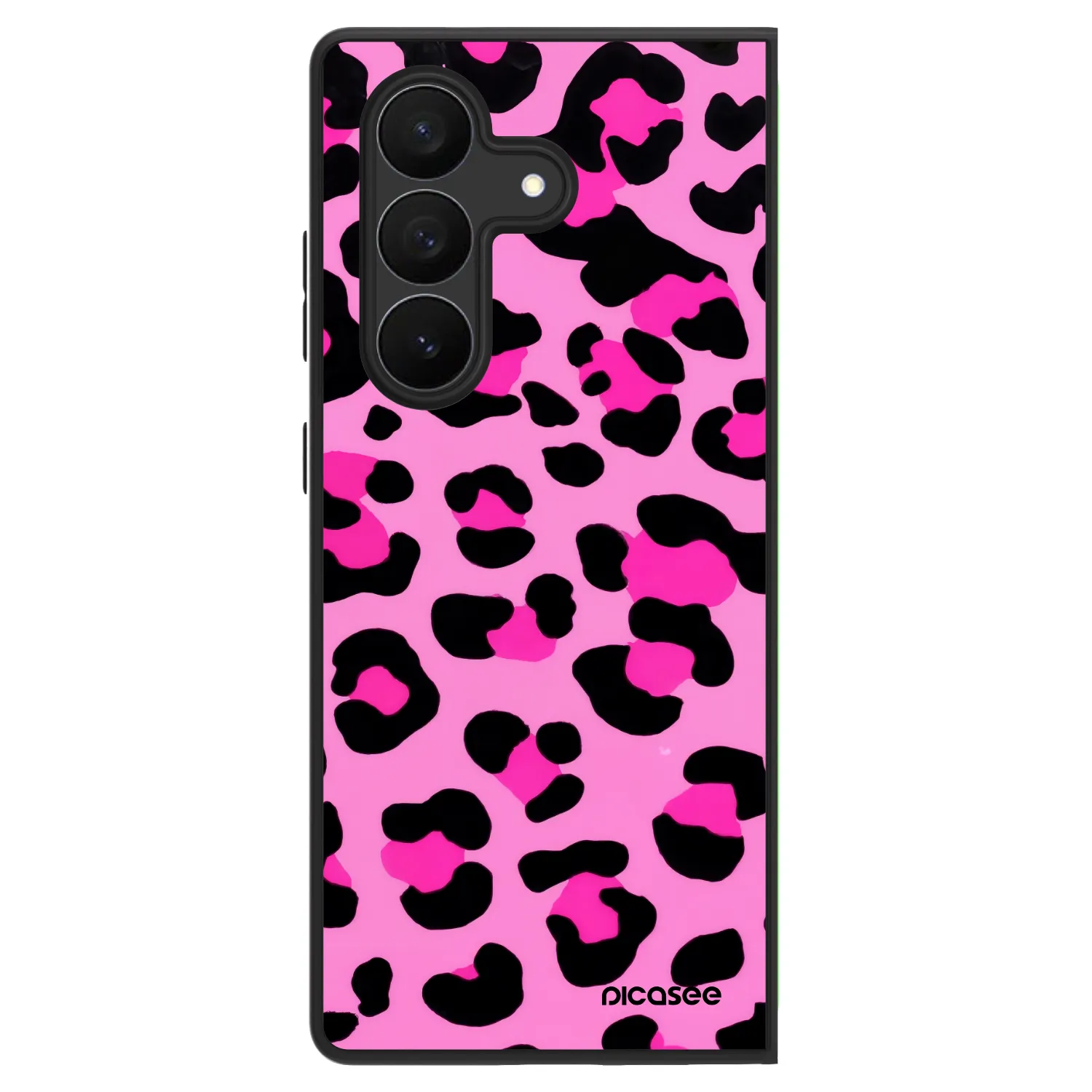Picasee ULTIMATE CASE για Samsung Galaxy Z Fold7 5G - Pink Tiger