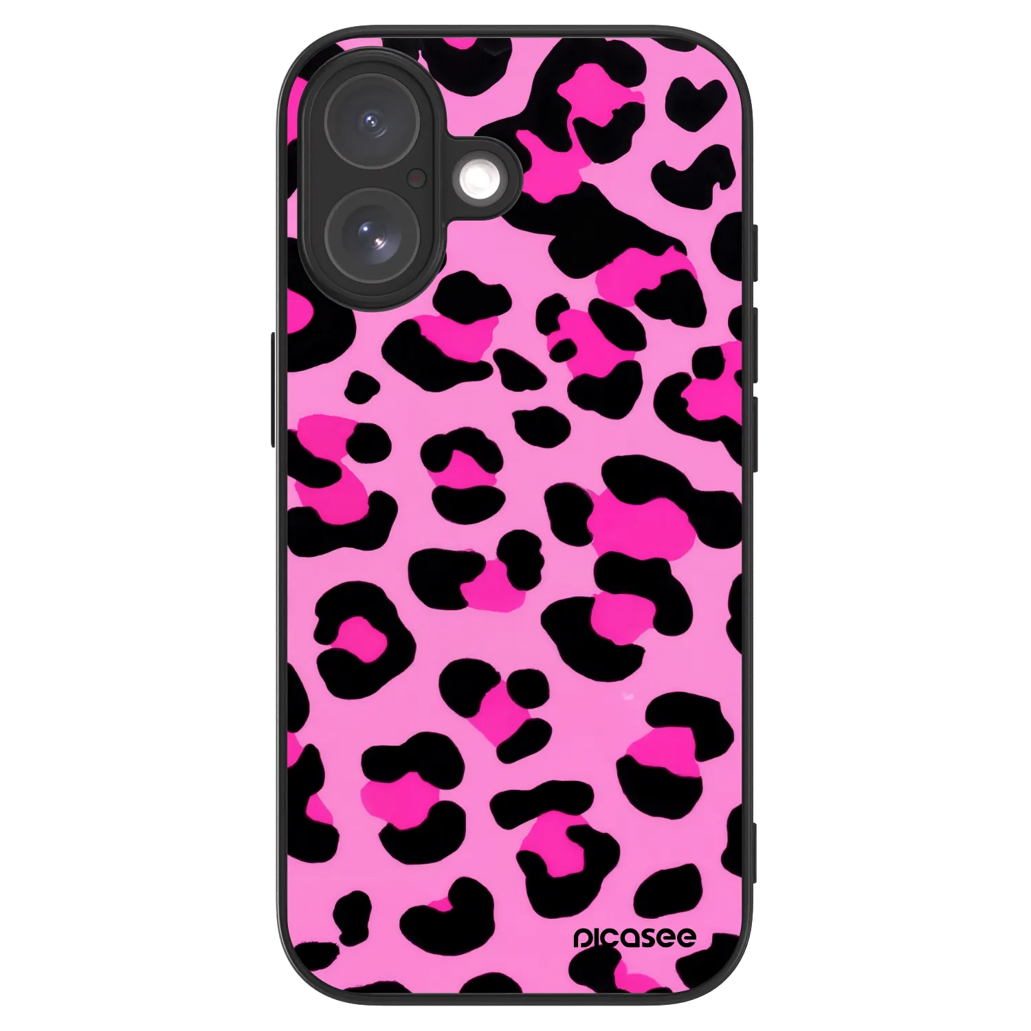 Picasee ULTIMATE CASE για Apple iPhone 17 - Pink Tiger