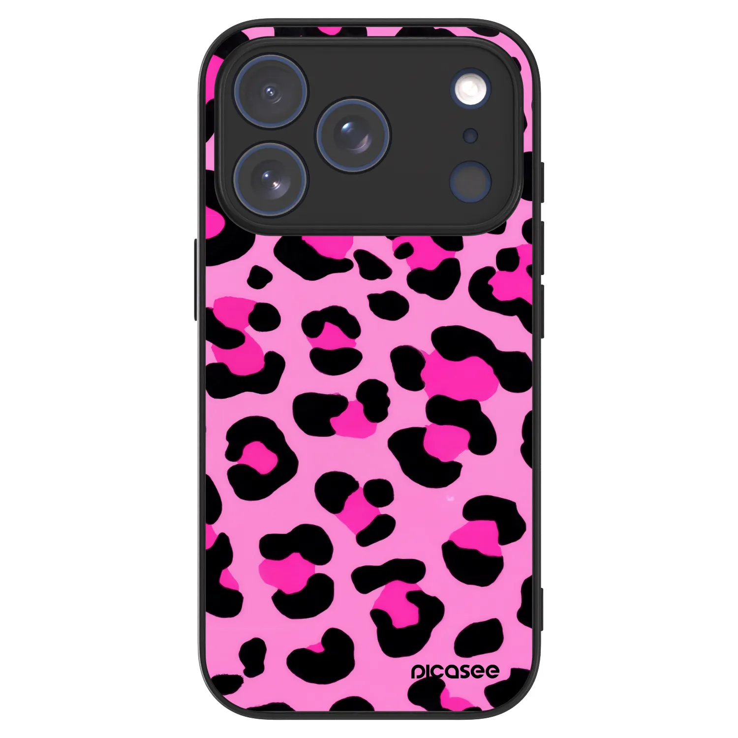 Picasee ULTIMATE CASE για Apple iPhone 17 Pro - Pink Tiger