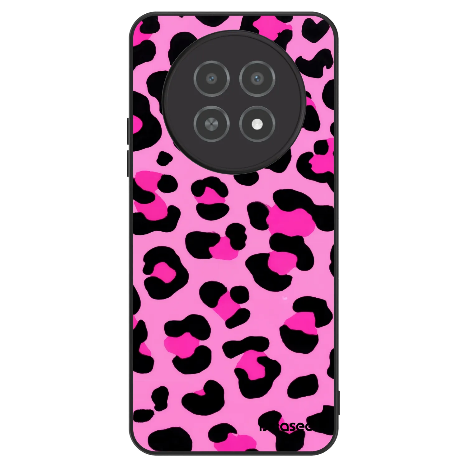 Picasee ULTIMATE CASE για Realme 12X - Pink Tiger