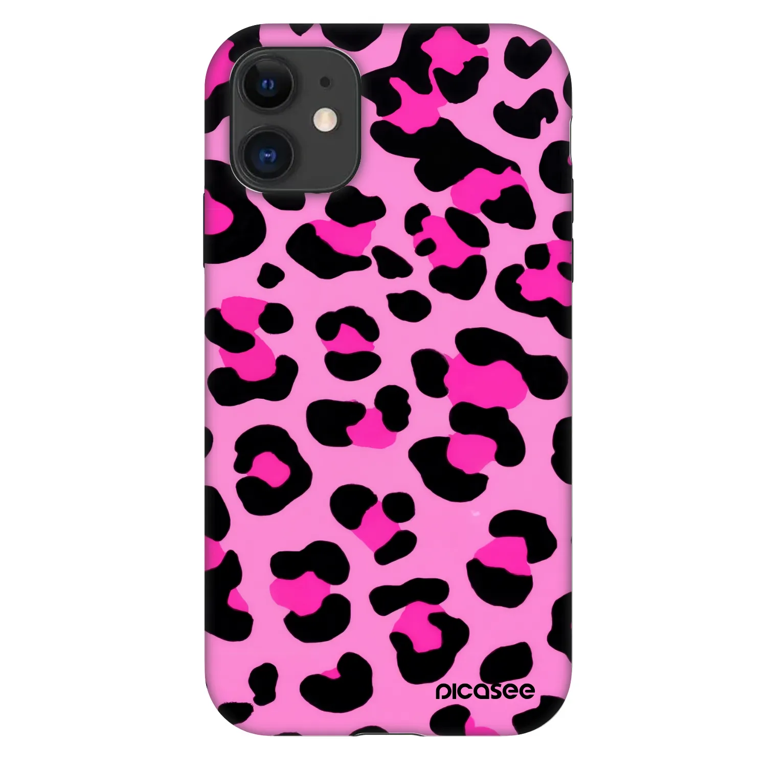 Picasee Fashion Case για Apple iPhone 11 - Pink Tiger