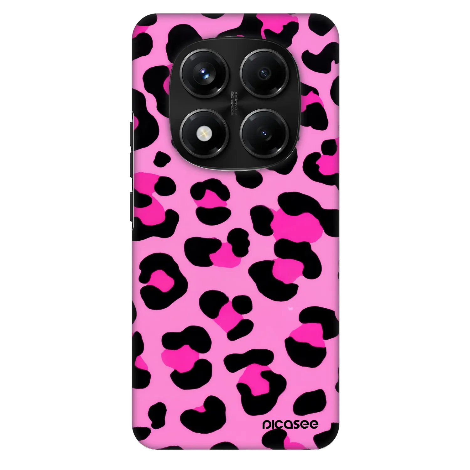 Picasee Fashion Case για Xiaomi Redmi Note 14 Pro+ 5G - Pink Tiger