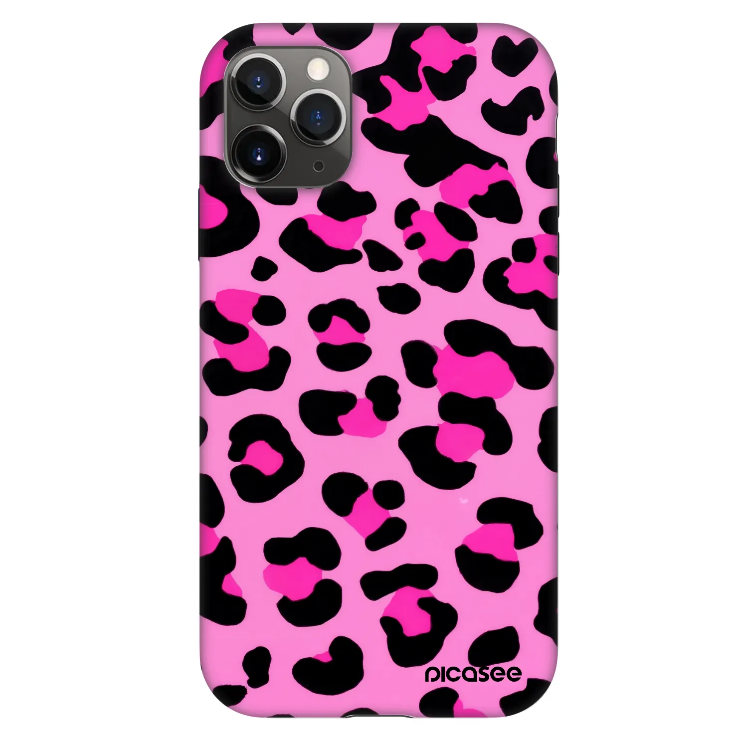 Picasee Fashion Case για Apple iPhone 11 Pro - Pink Tiger