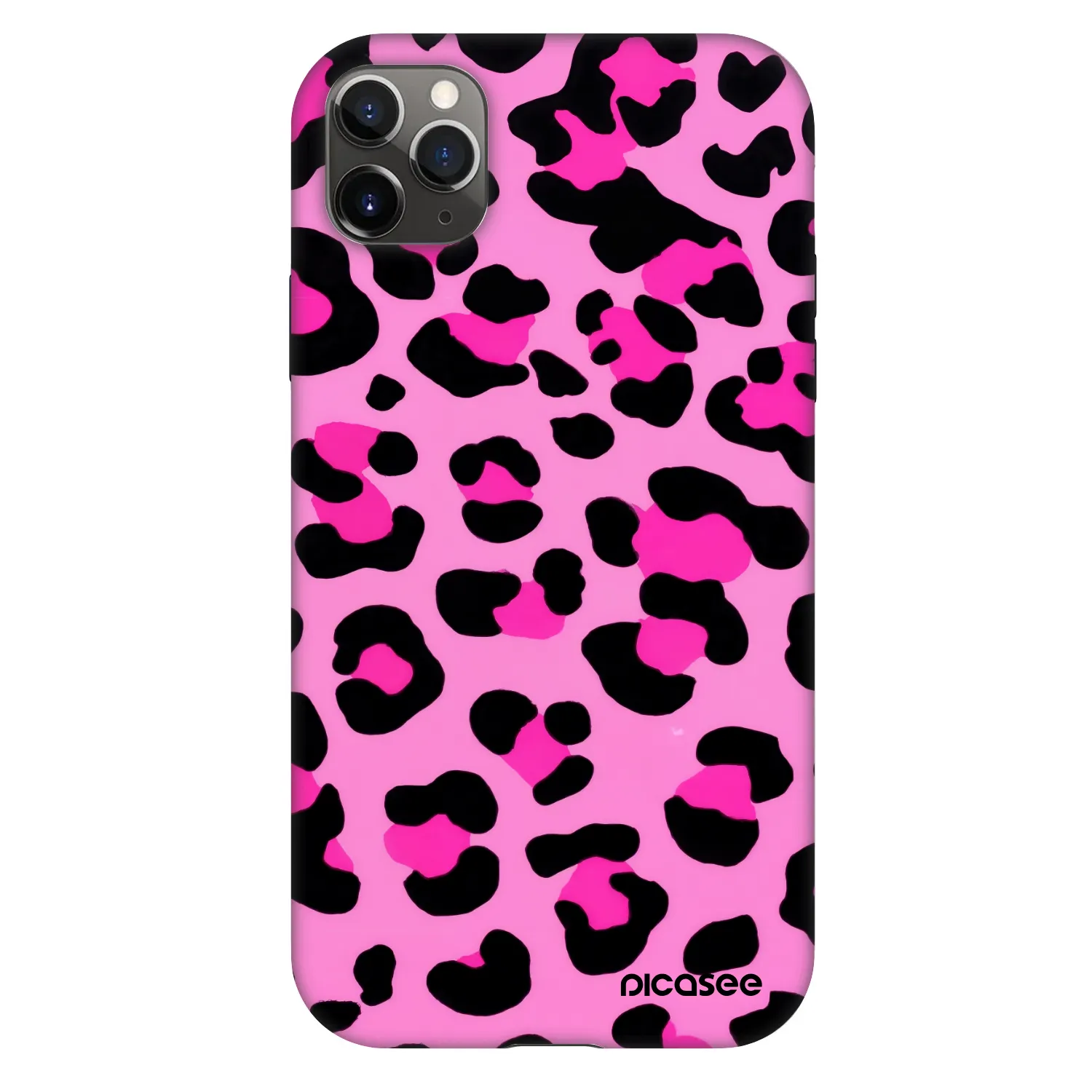 Picasee Fashion Case για Apple iPhone 11 Pro Max - Pink Tiger