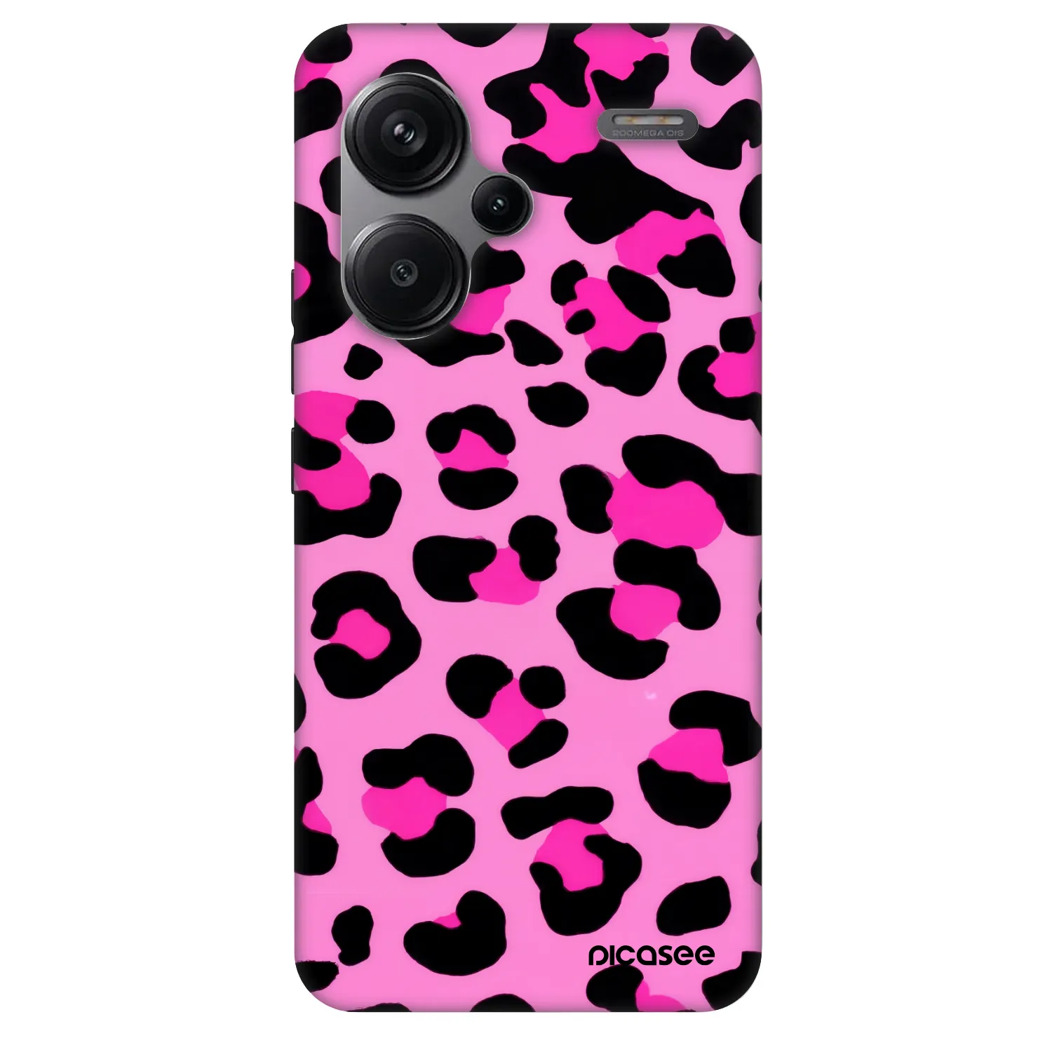 Picasee Fashion Case για Xiaomi Redmi Note 13 Pro+ 5G - Pink Tiger