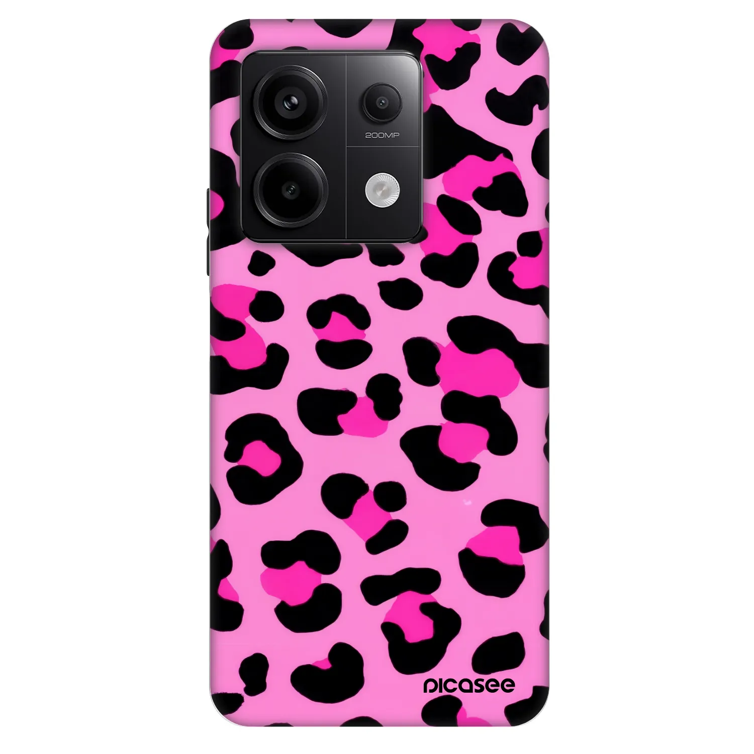 Picasee Fashion Case για Xiaomi Redmi Note 13 Pro 5G - Pink Tiger