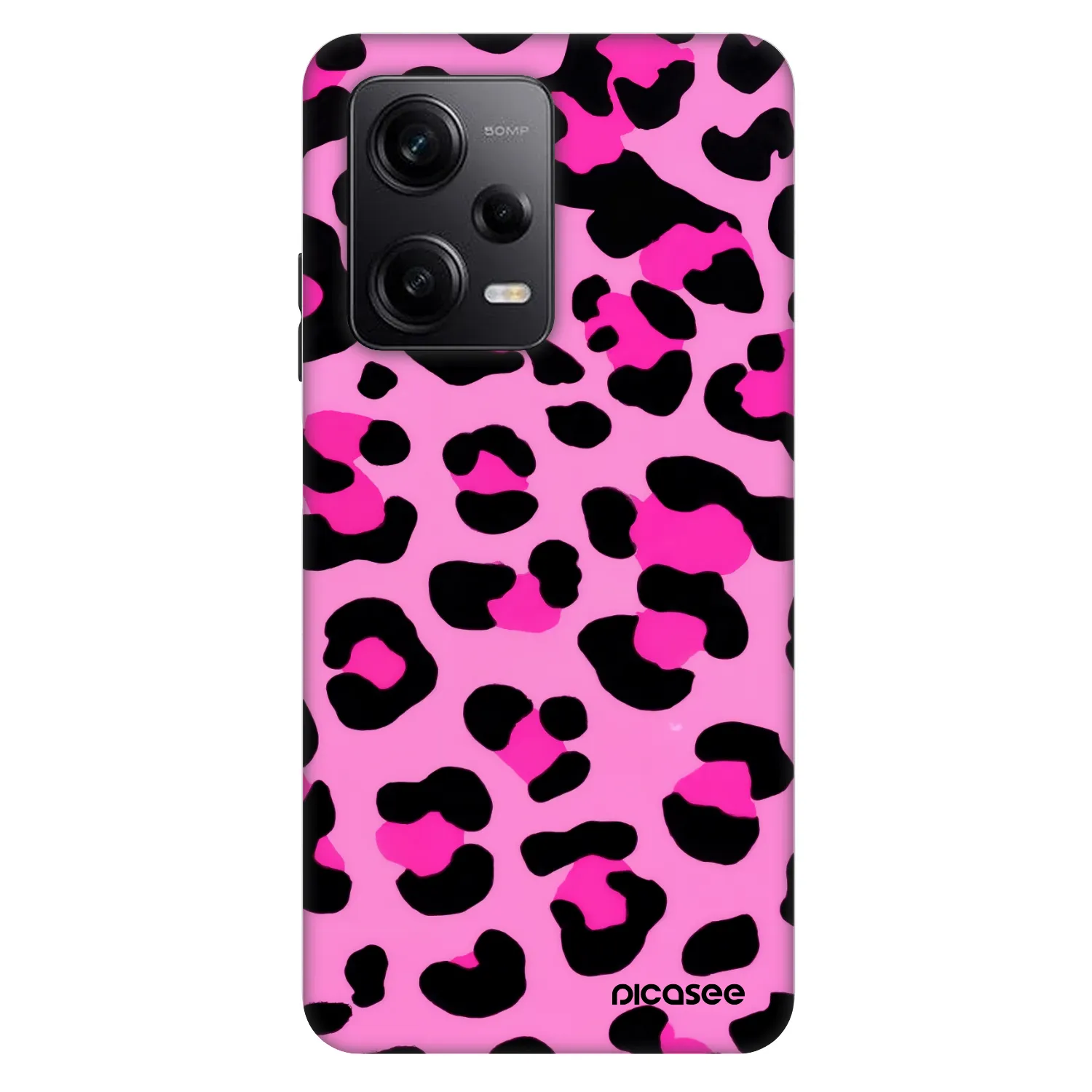 Picasee Fashion Case για Xiaomi Redmi Note 12 Pro+ 5G - Pink Tiger