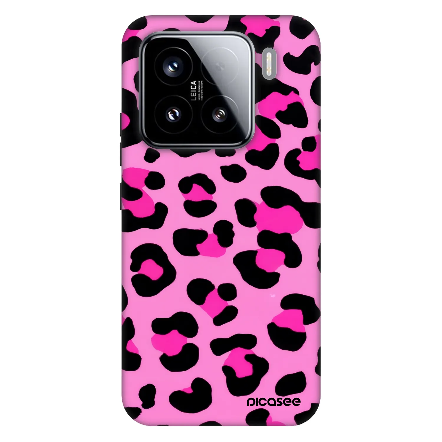 Picasee Fashion Case για Xiaomi 15 - Pink Tiger