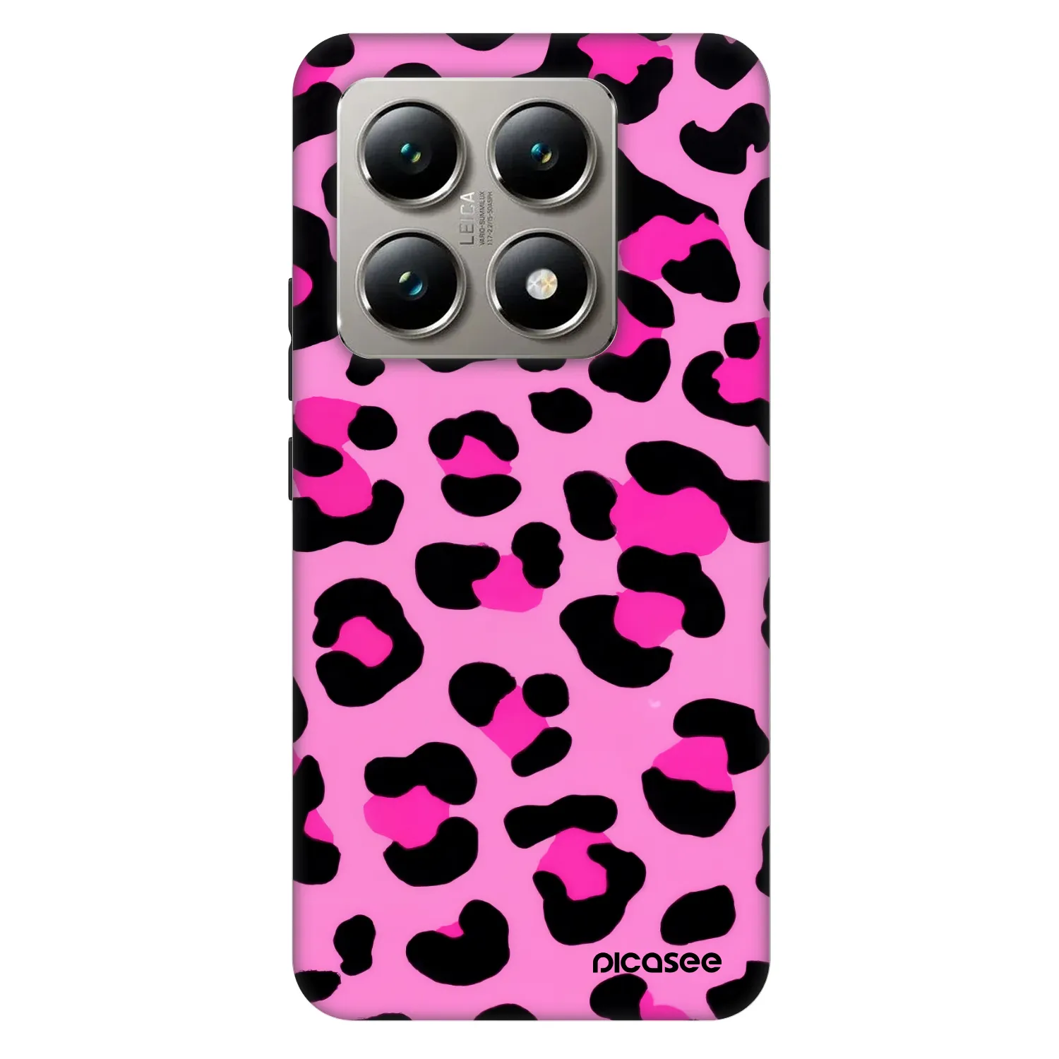 Picasee Fashion Case για Xiaomi 14T Pro - Pink Tiger