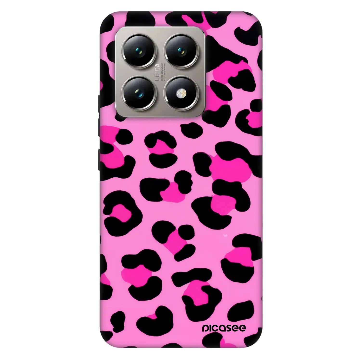 Picasee Fashion Case για Xiaomi 14T - Pink Tiger