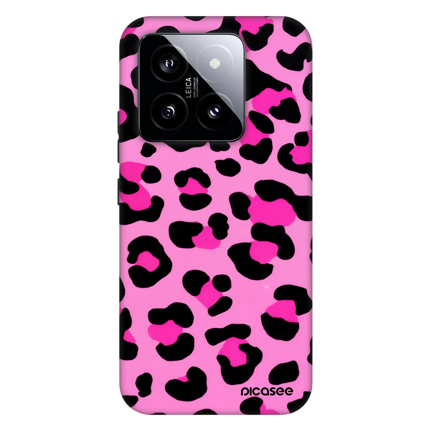 Picasee Fashion Case για Xiaomi 14 - Pink Tiger