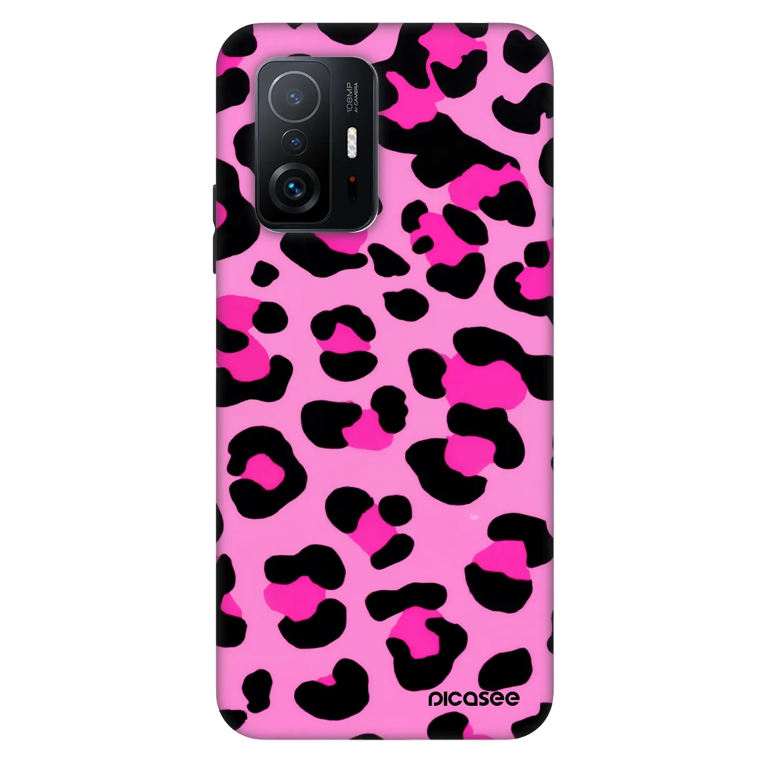 Picasee Fashion Case για Xiaomi 11T Pro - Pink Tiger