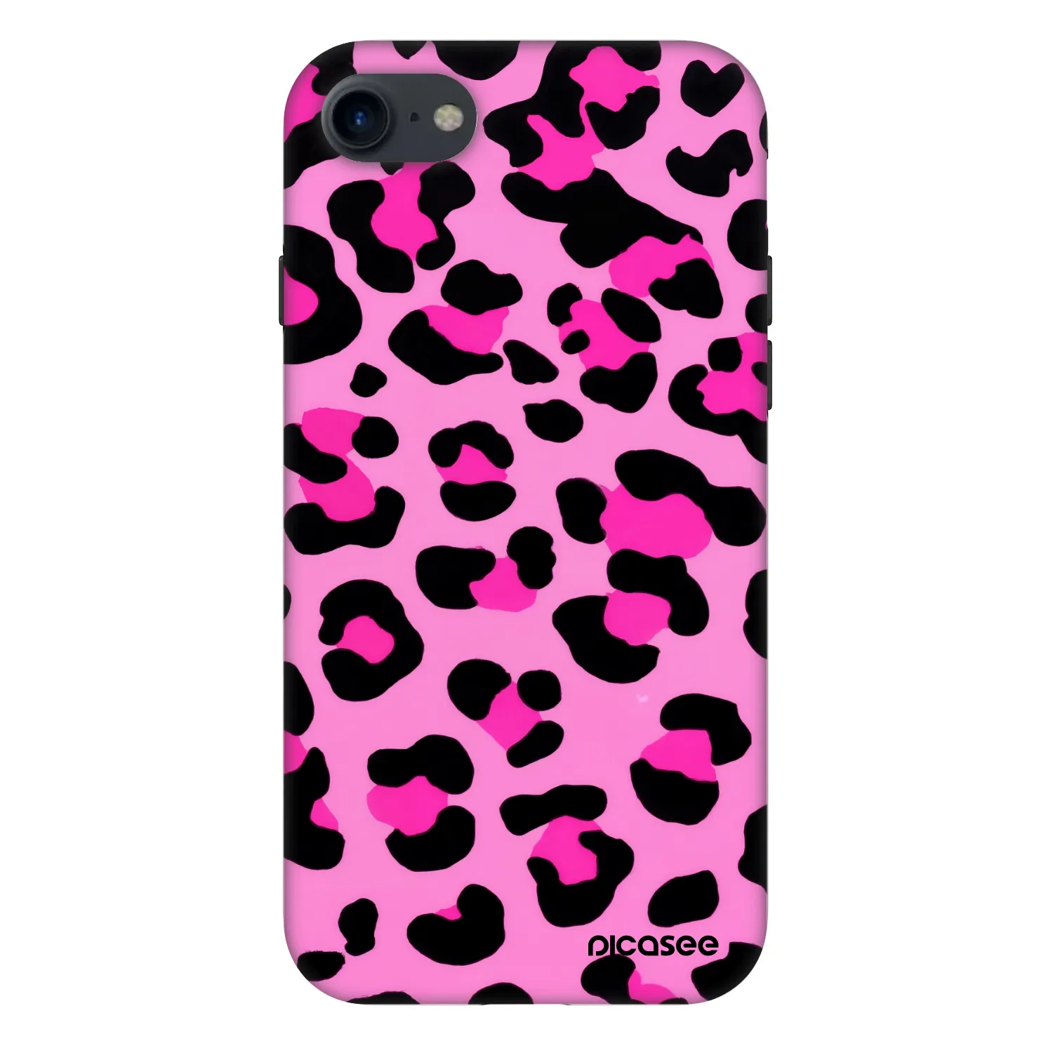 Picasee Fashion Case για Apple iPhone 8 - Pink Tiger