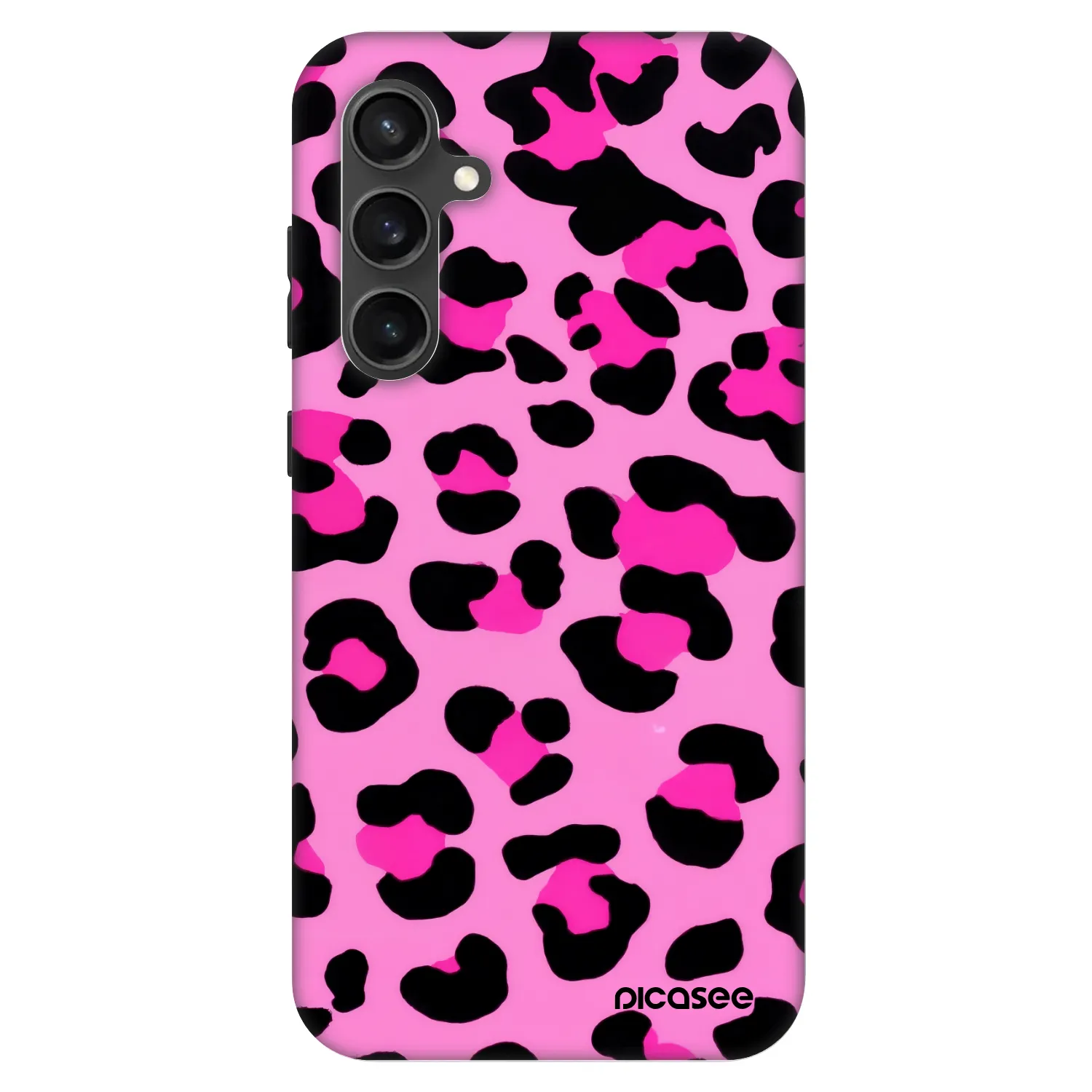 Picasee Fashion Case για Samsung Galaxy S23 FE S711B - Pink Tiger