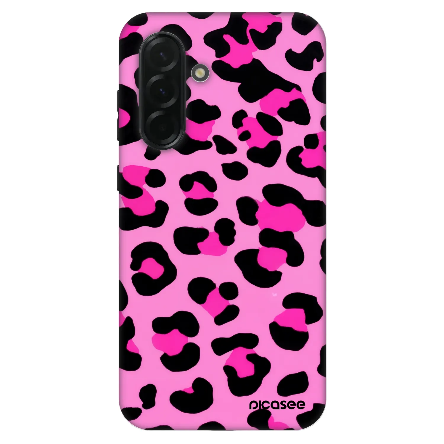 Picasee Fashion Case για Samsung Galaxy A36 5G - Pink Tiger