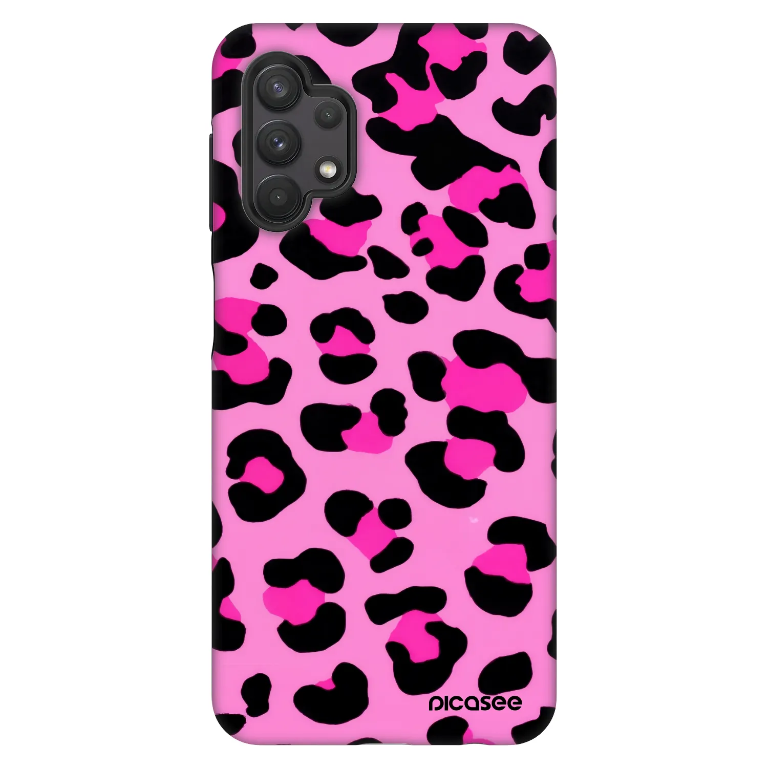 Picasee Fashion Case για Samsung Galaxy A32 5G A326B - Pink Tiger