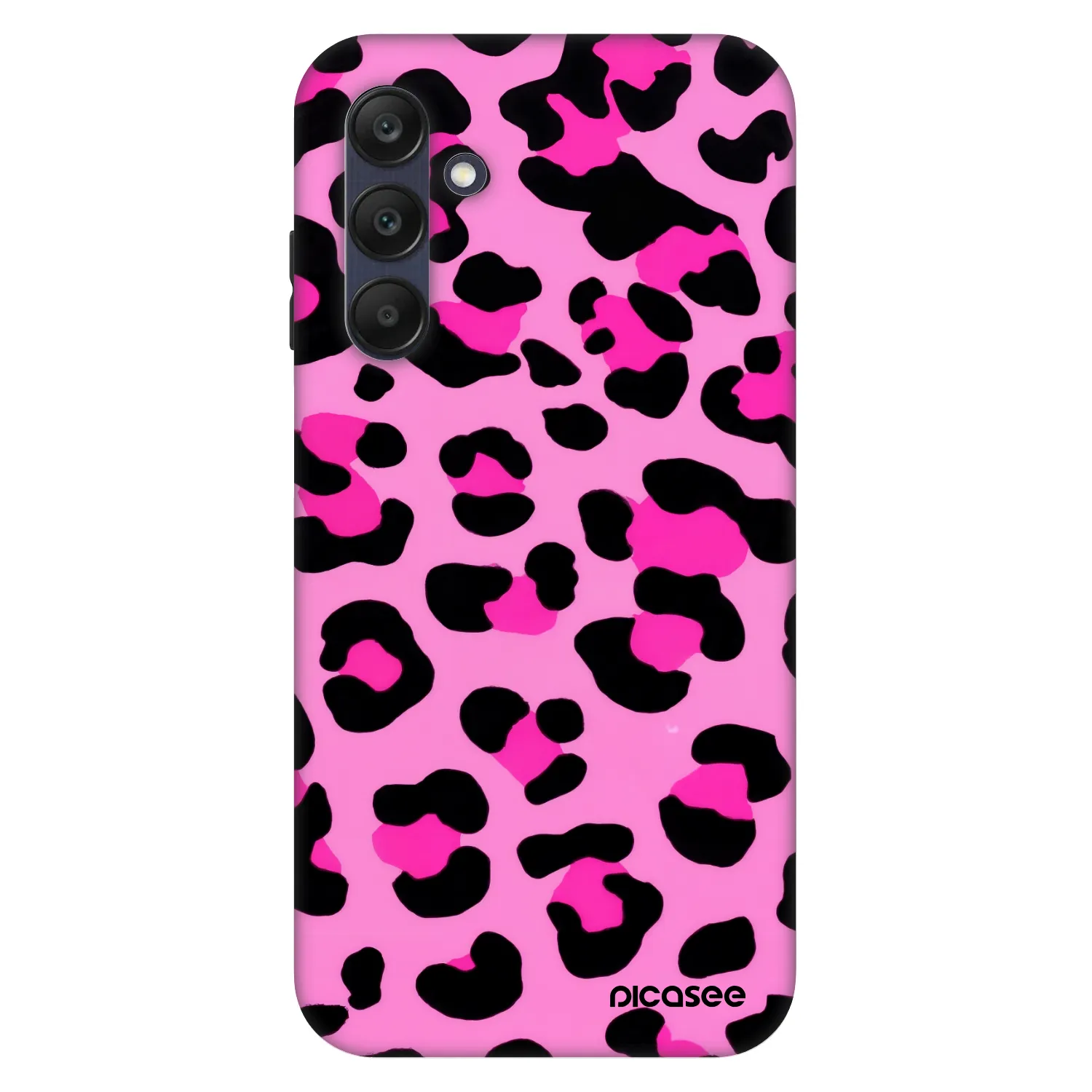 Picasee Fashion Case για Samsung Galaxy A25 A256B 5G - Pink Tiger