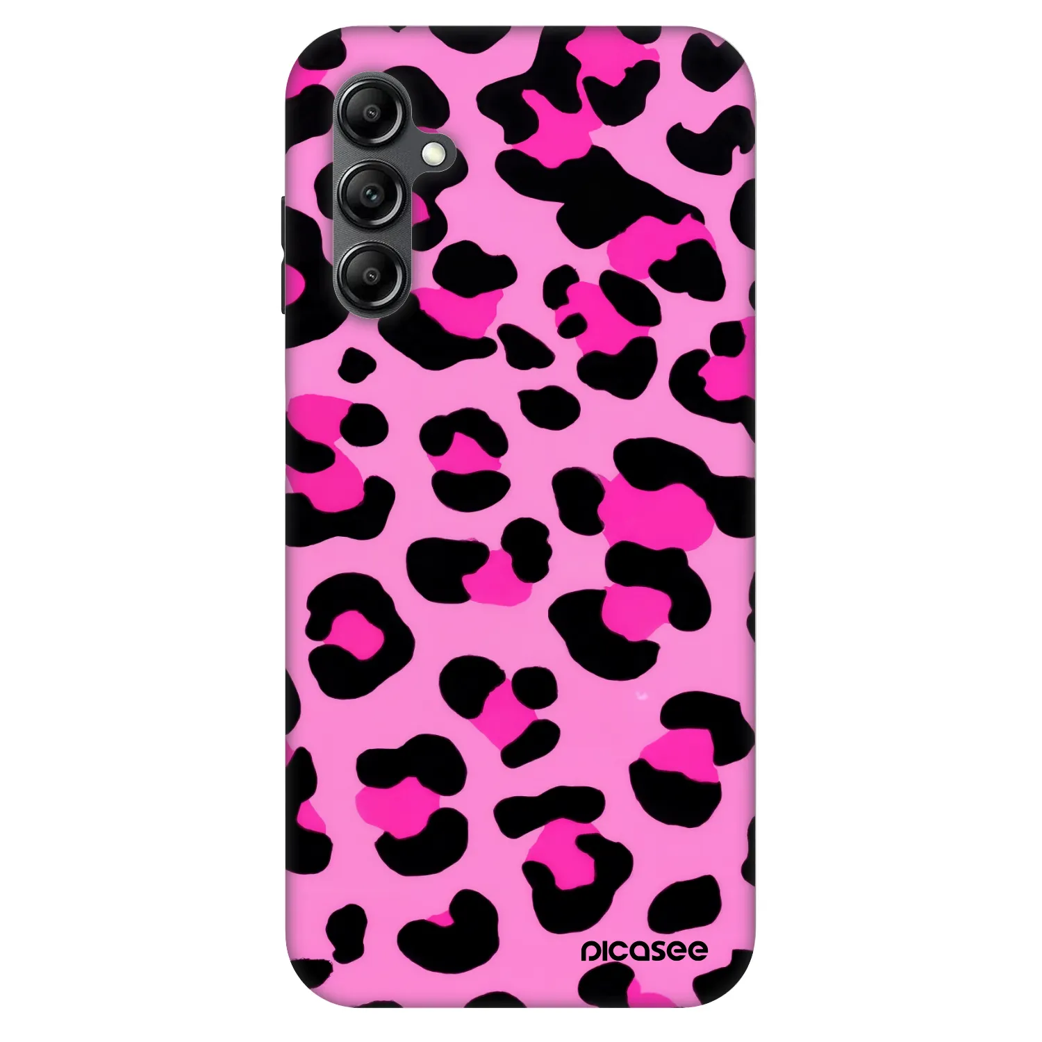 Picasee Fashion Case για Samsung Galaxy A16 5G - Pink Tiger
