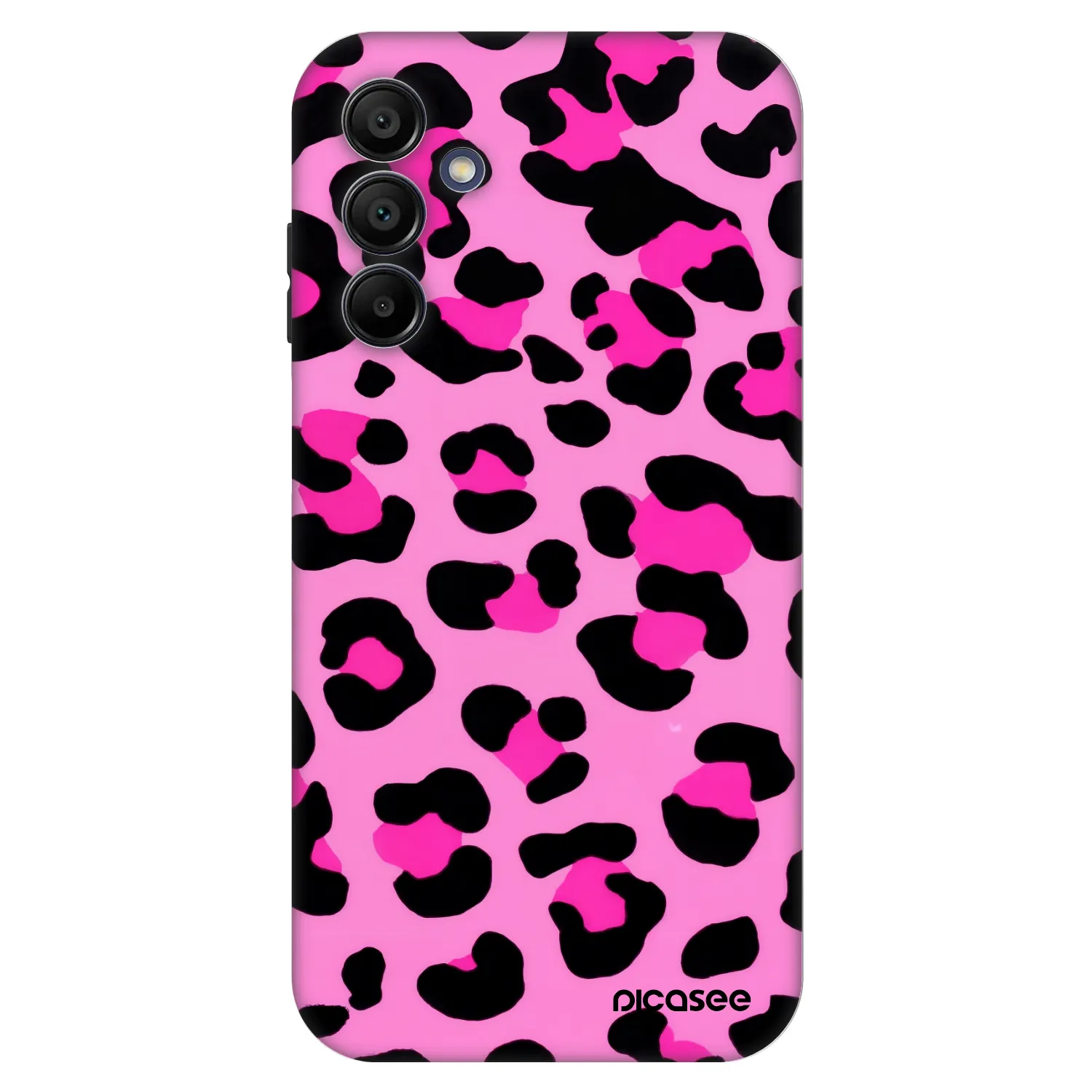 Picasee Fashion Case για Samsung Galaxy A15 A156B 5G - Pink Tiger