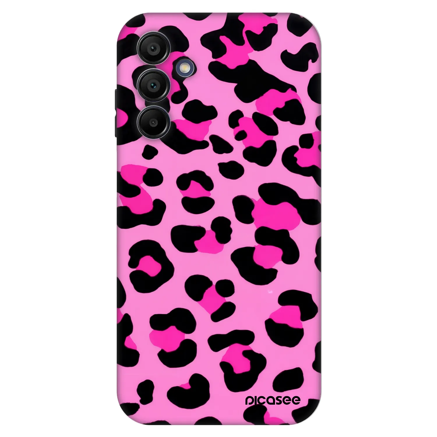 Picasee Fashion Case για Samsung Galaxy A15 A155F 4G - Pink Tiger