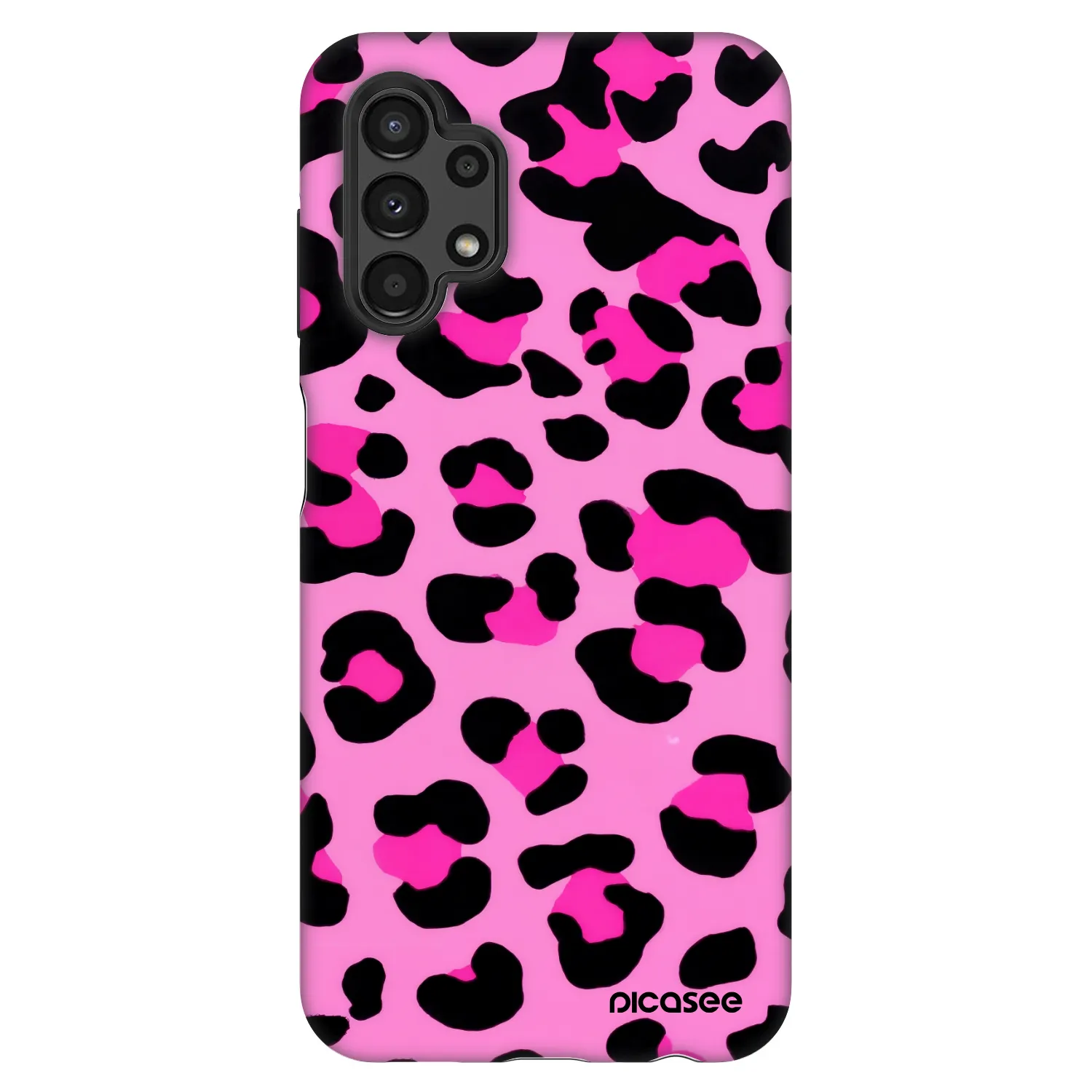 Picasee Fashion Case για Samsung Galaxy A13 4G A135 - Pink Tiger