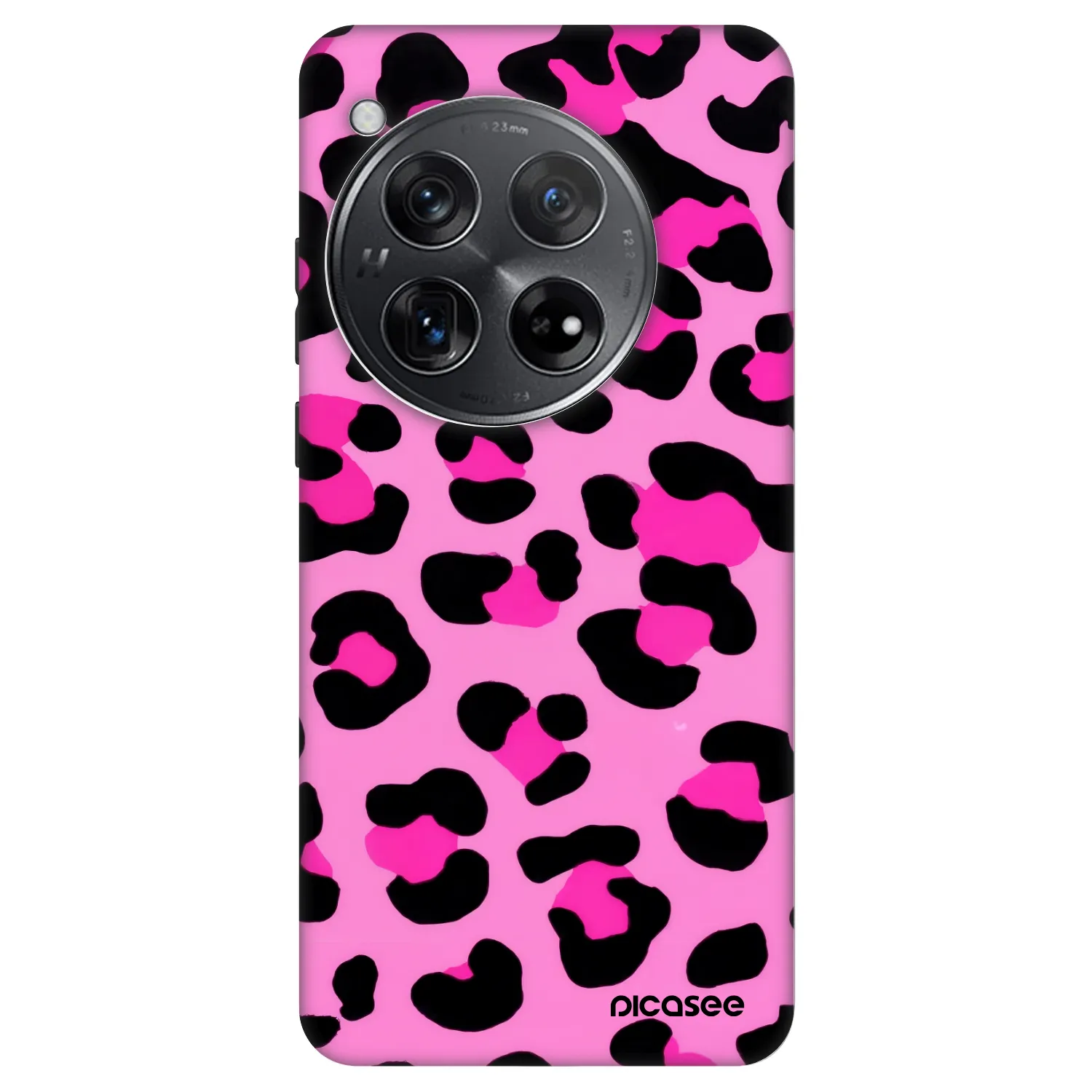 Picasee Fashion Case για OnePlus 12 5G - Pink Tiger