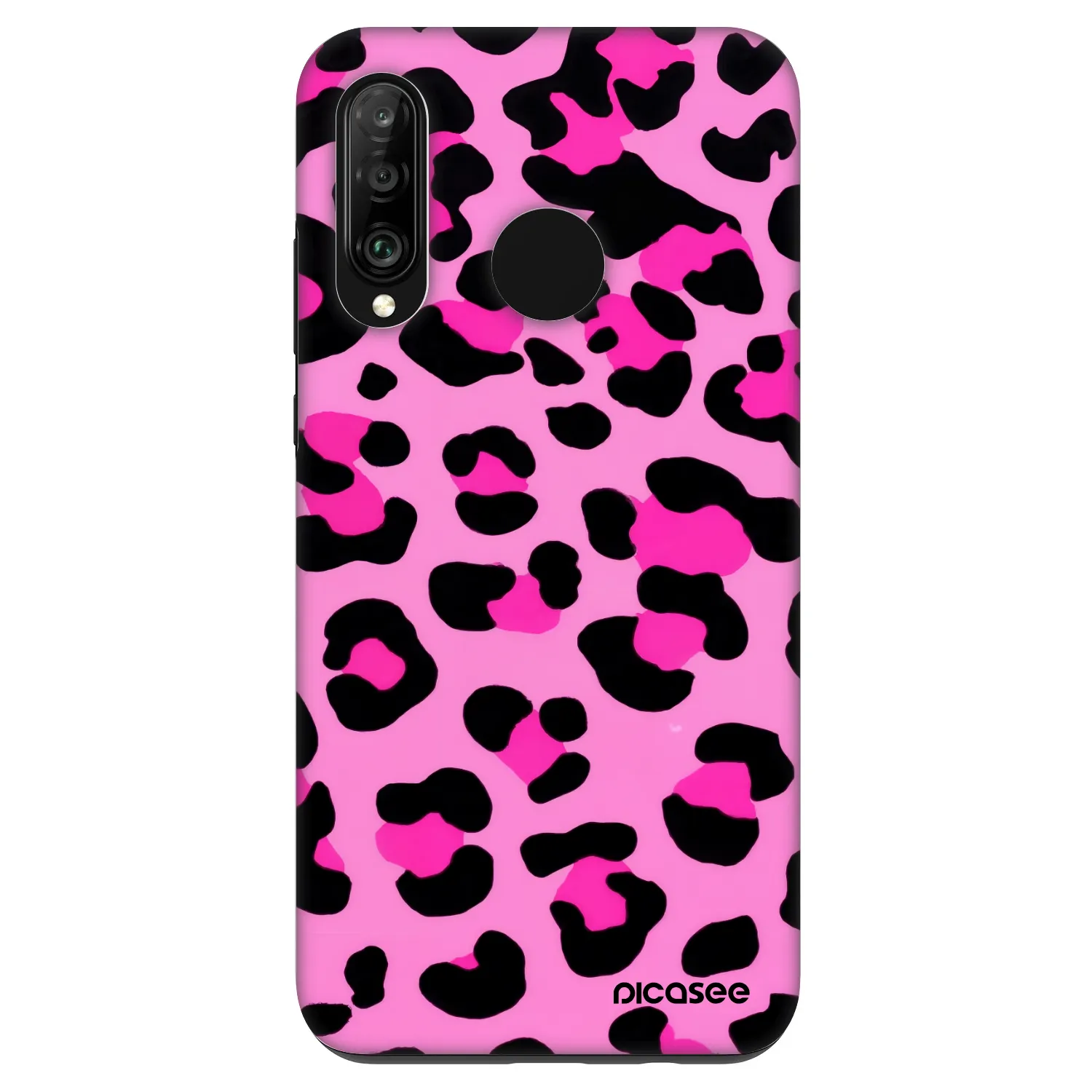 Picasee Fashion Case για Huawei P30 Lite - Pink Tiger