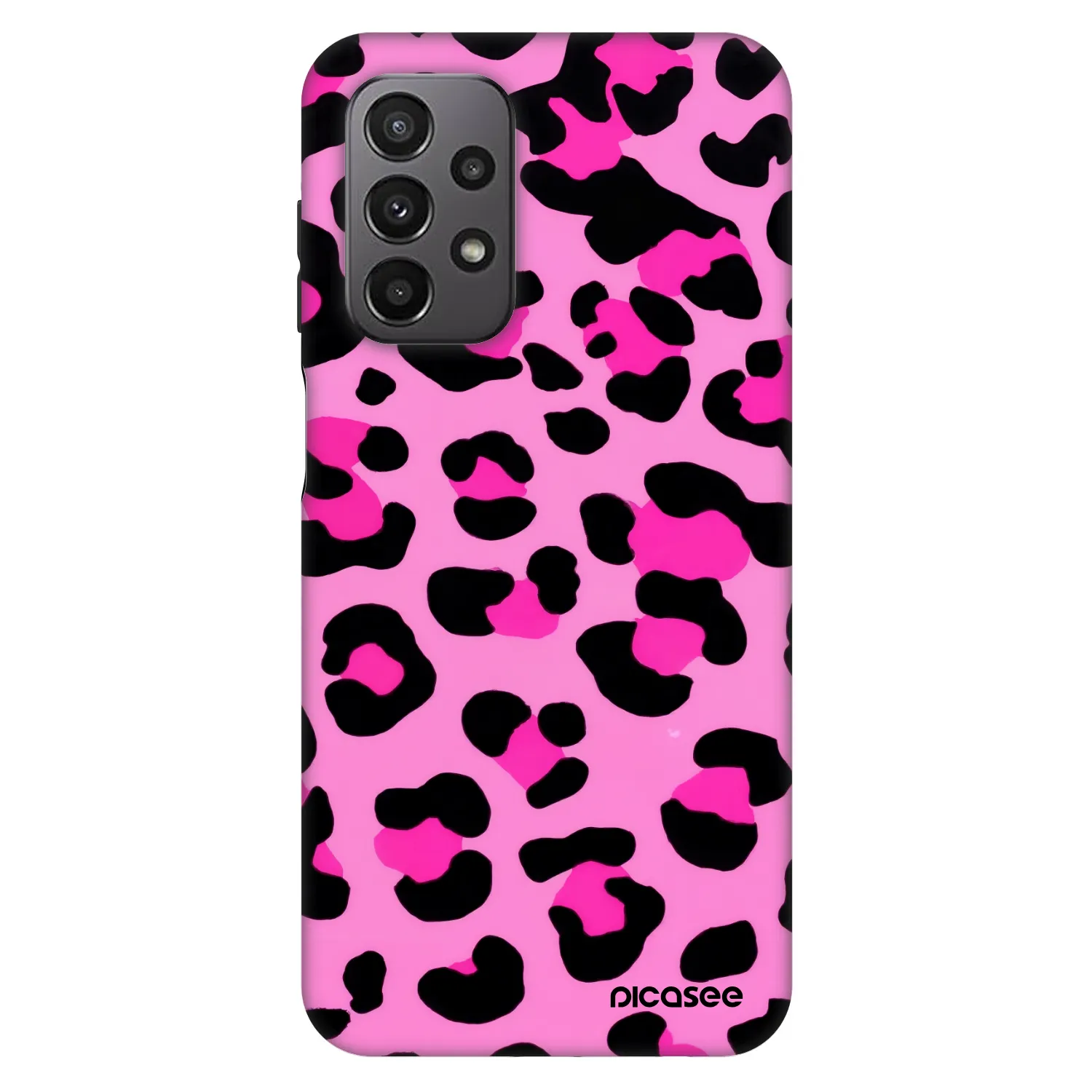 Picasee Fashion Case για Samsung Galaxy A23 A235F 4G - Pink Tiger