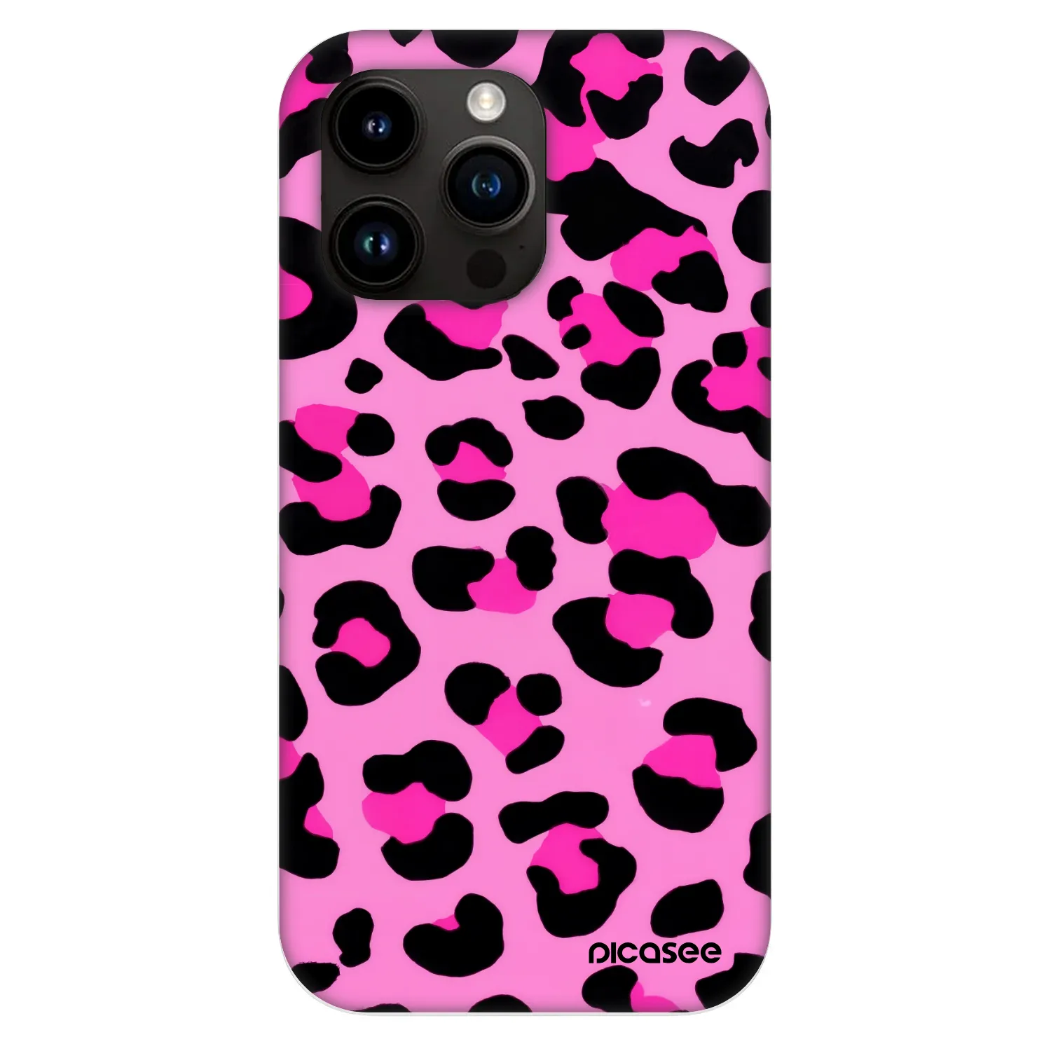 Picasee Fashion Case MagSafe για Apple iPhone 13 Pro - Pink Tiger
