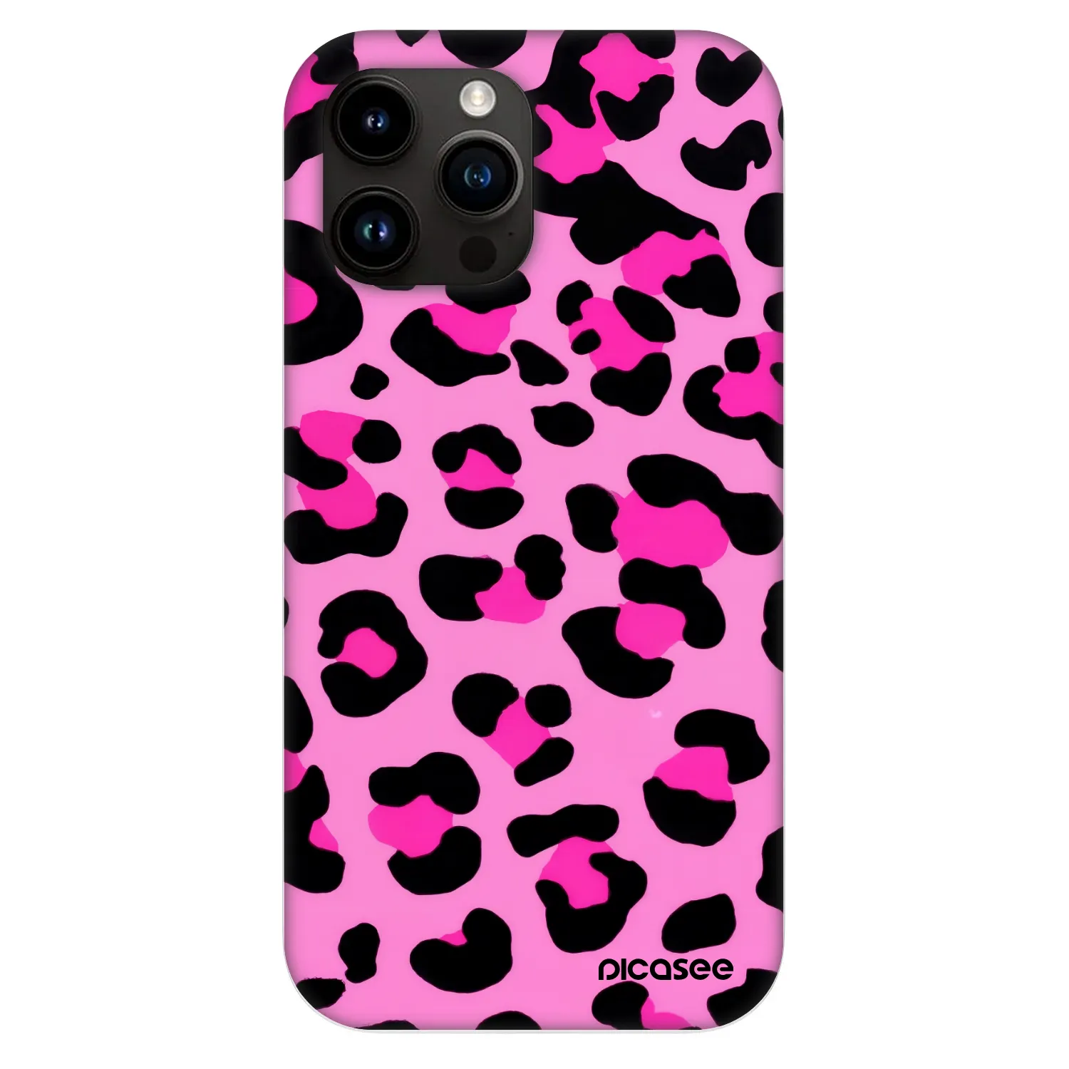Picasee Fashion Case MagSafe για Apple iPhone 13 Pro Max - Pink Tiger